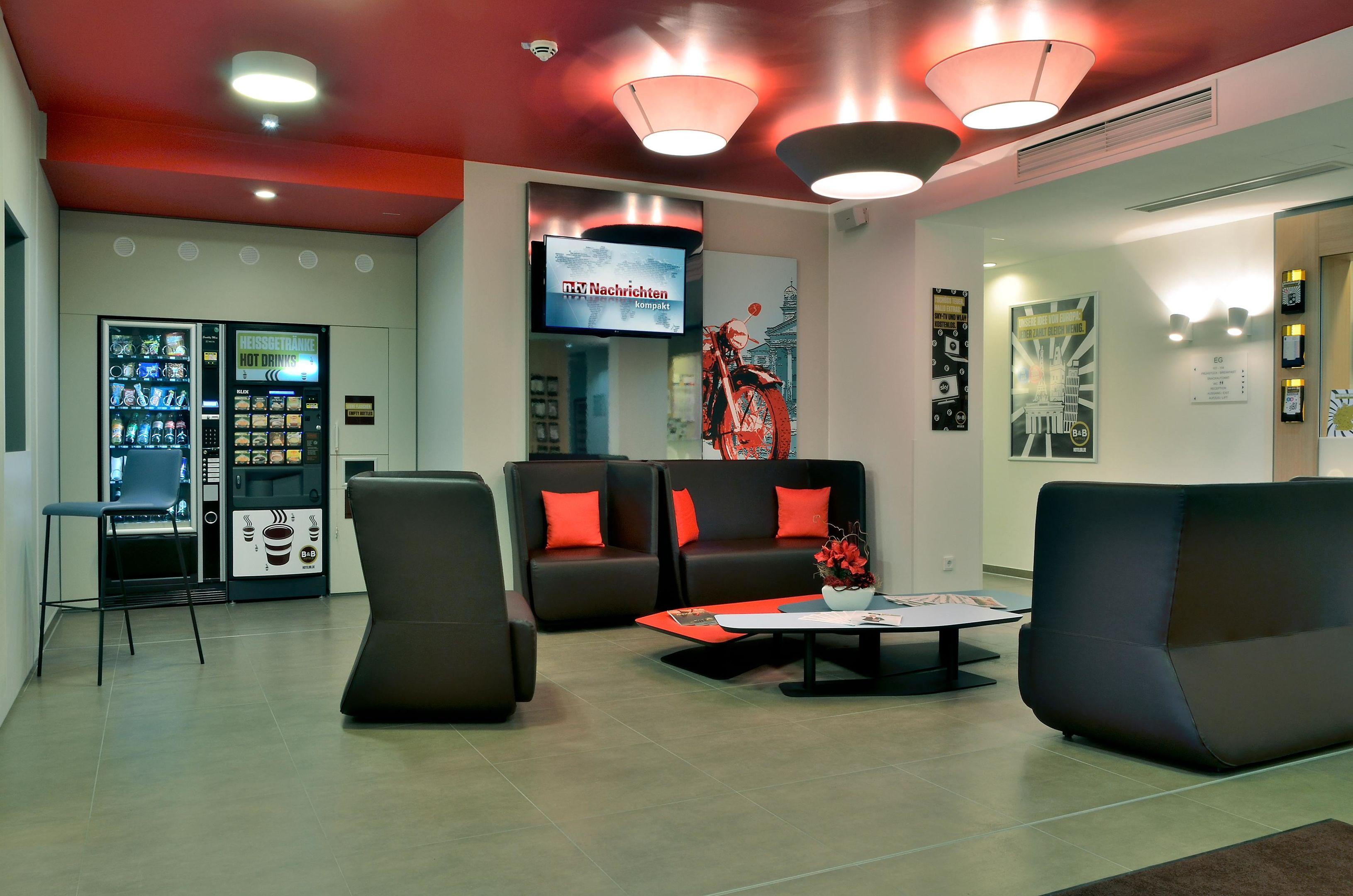 هتل B&B Hotel Bad Homburg Bad Homburg vor der Höhe