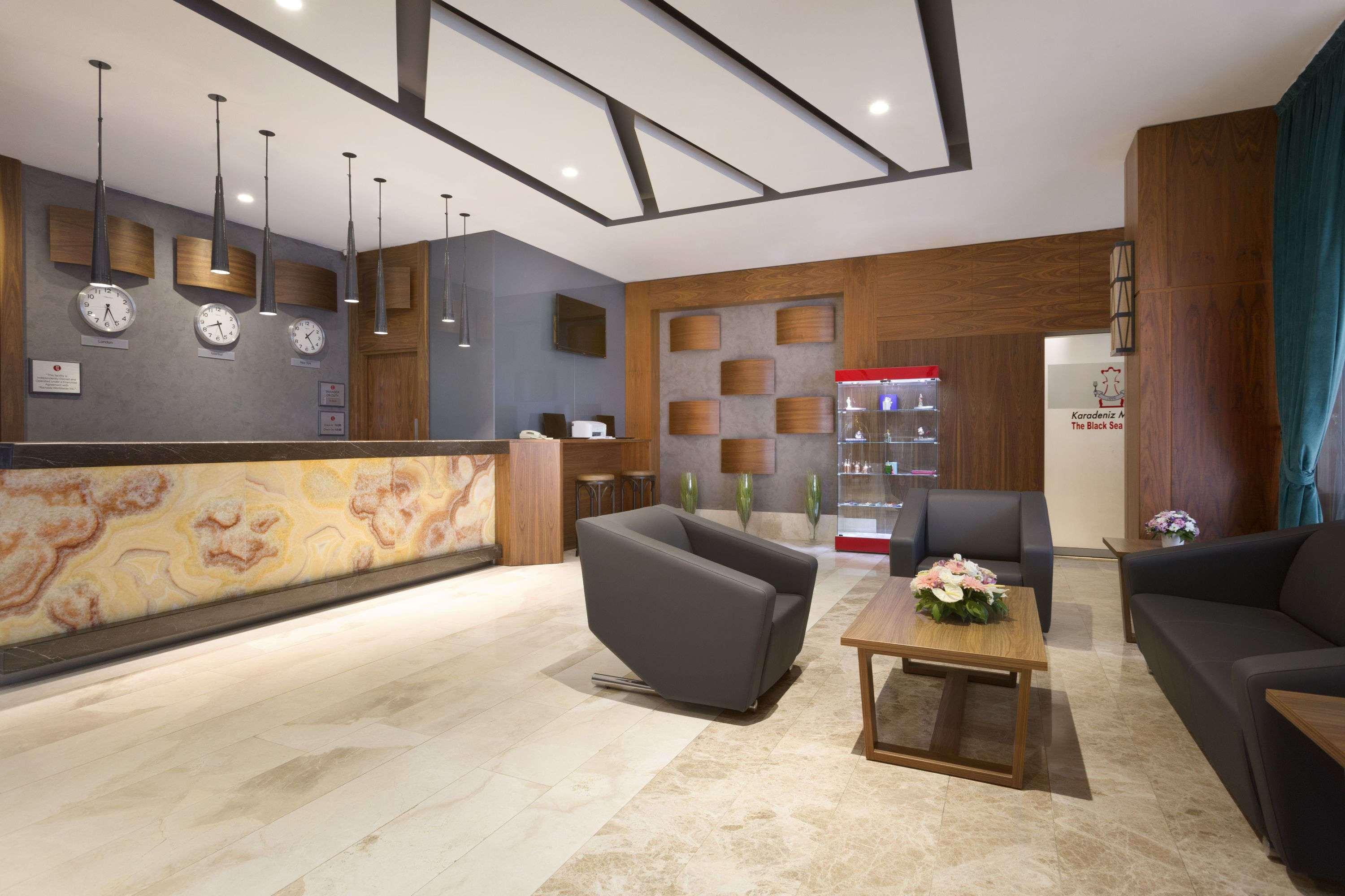 هتل Ramada by Wyndham Istanbul Florya استانبول