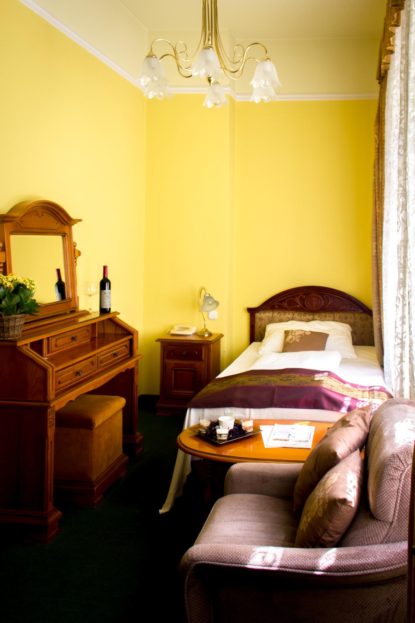 هتل City Hotel Unio بوداپست