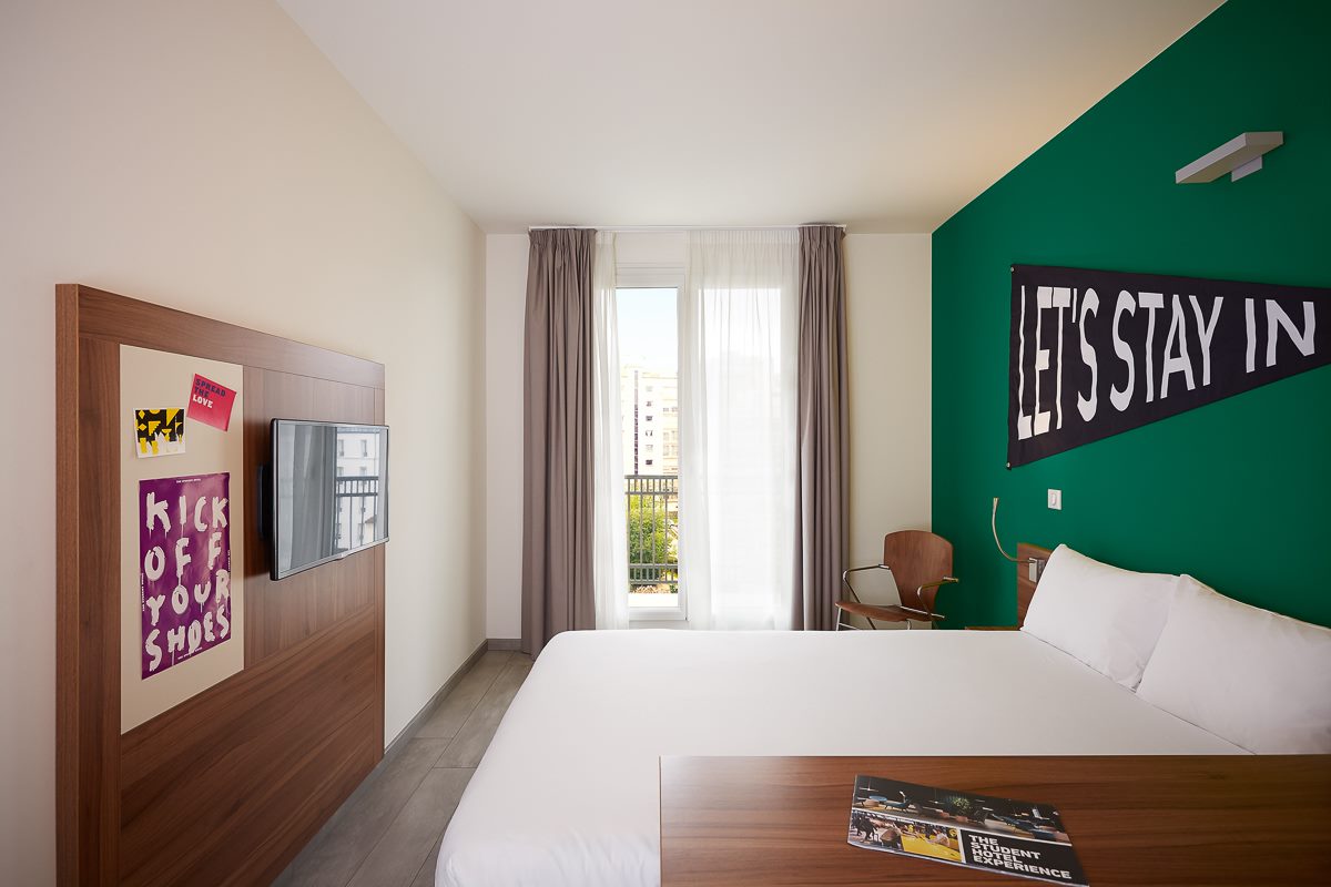 هتل تی‌اس‌اچ پاریس لا دفنس Puteaux