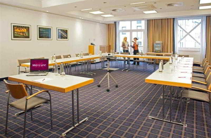 هتل Mercure Hotel Koeln City Friesenstrasse کلن