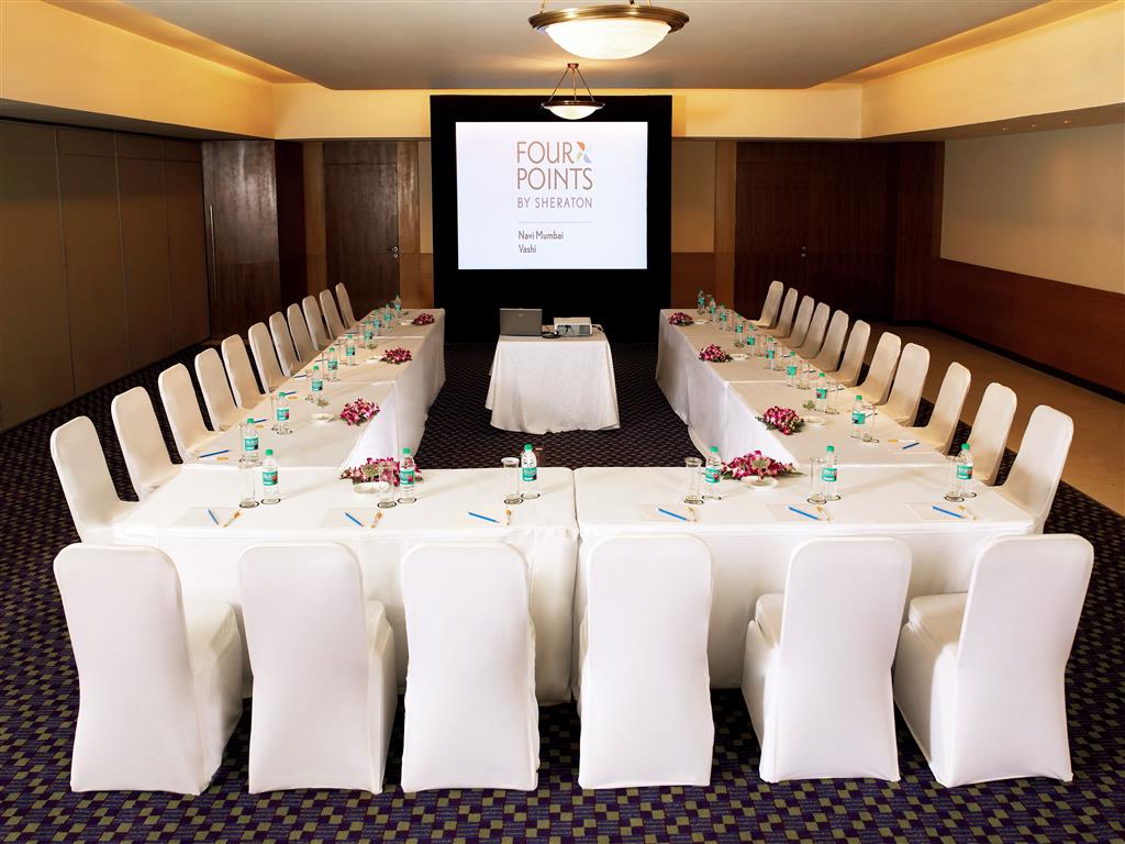 هتل Four Points by Sheraton Vashi Navi Mumbai