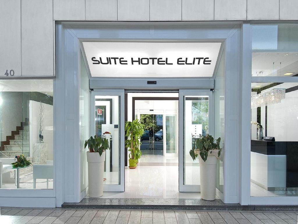 هتل Suite Hotel Elite بولوگنا