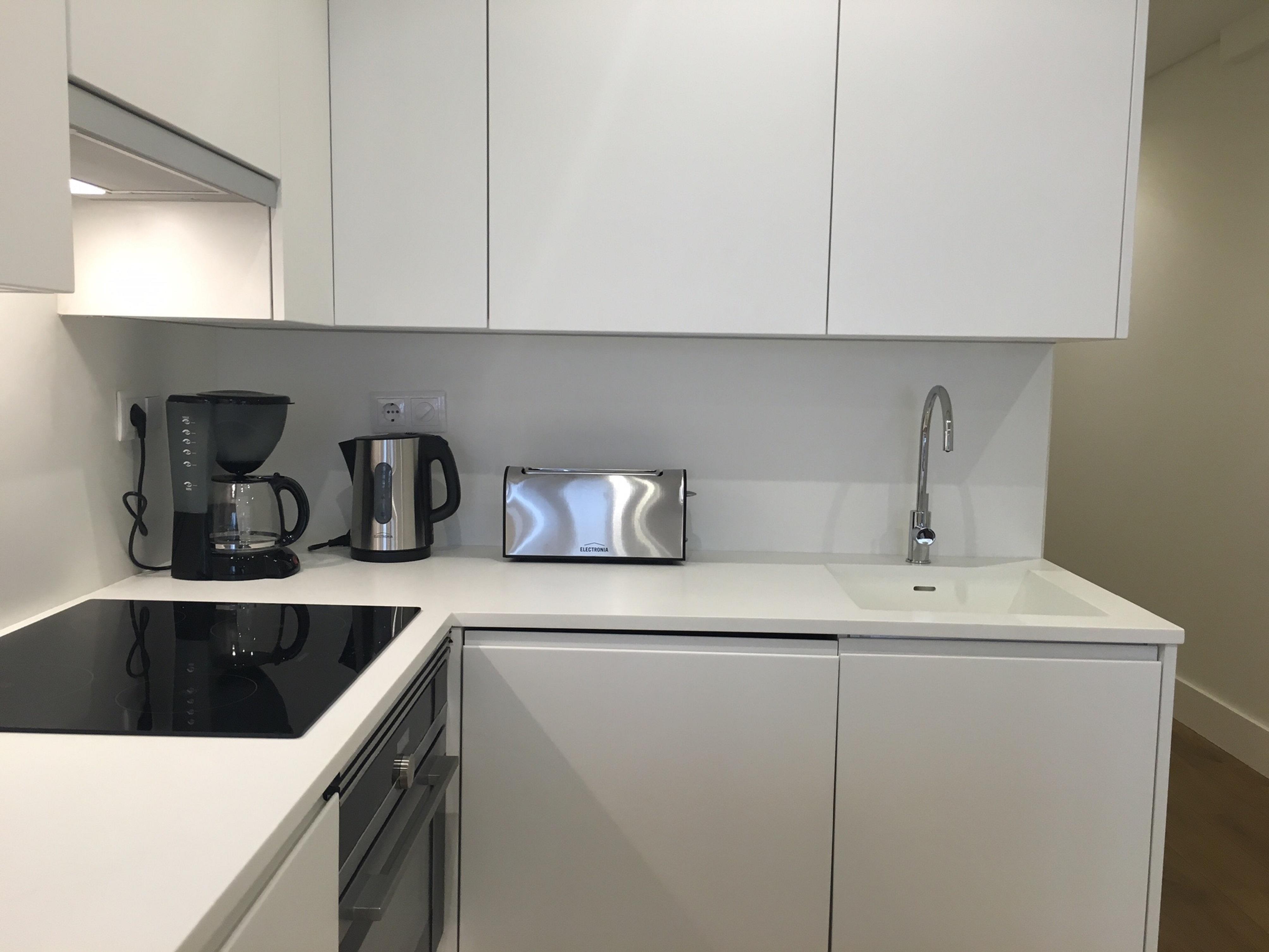 هتل Lisbon Serviced Apartments Bairro Alto لیسبون