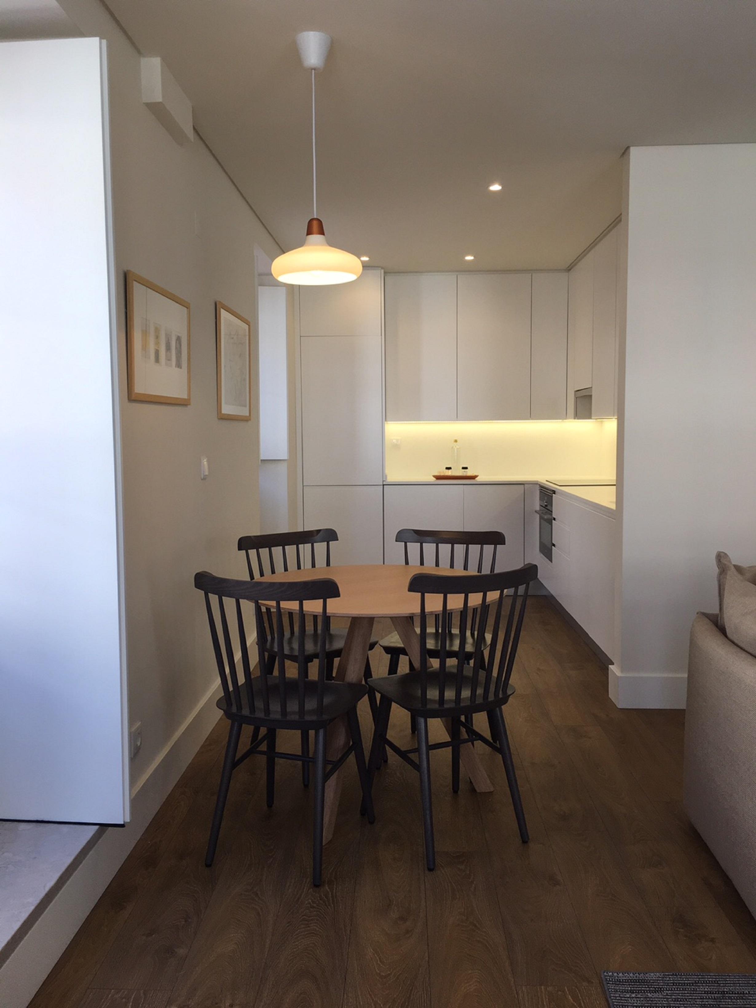 هتل Lisbon Serviced Apartments Bairro Alto لیسبون