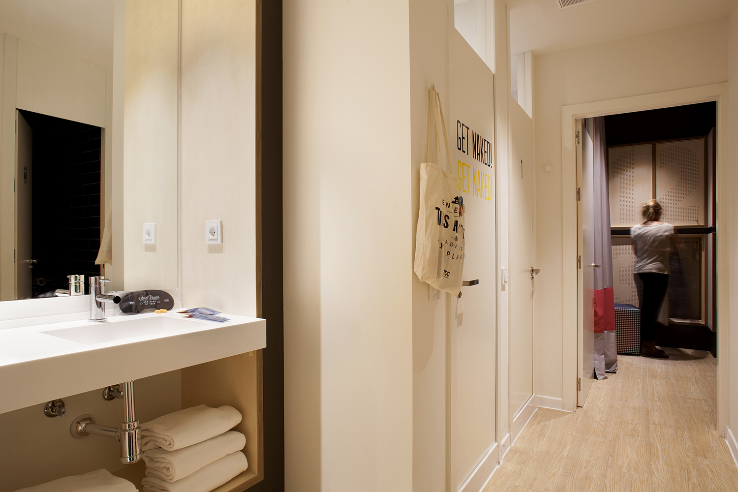 هتل Toc Hostel Barcelona بارسلونا