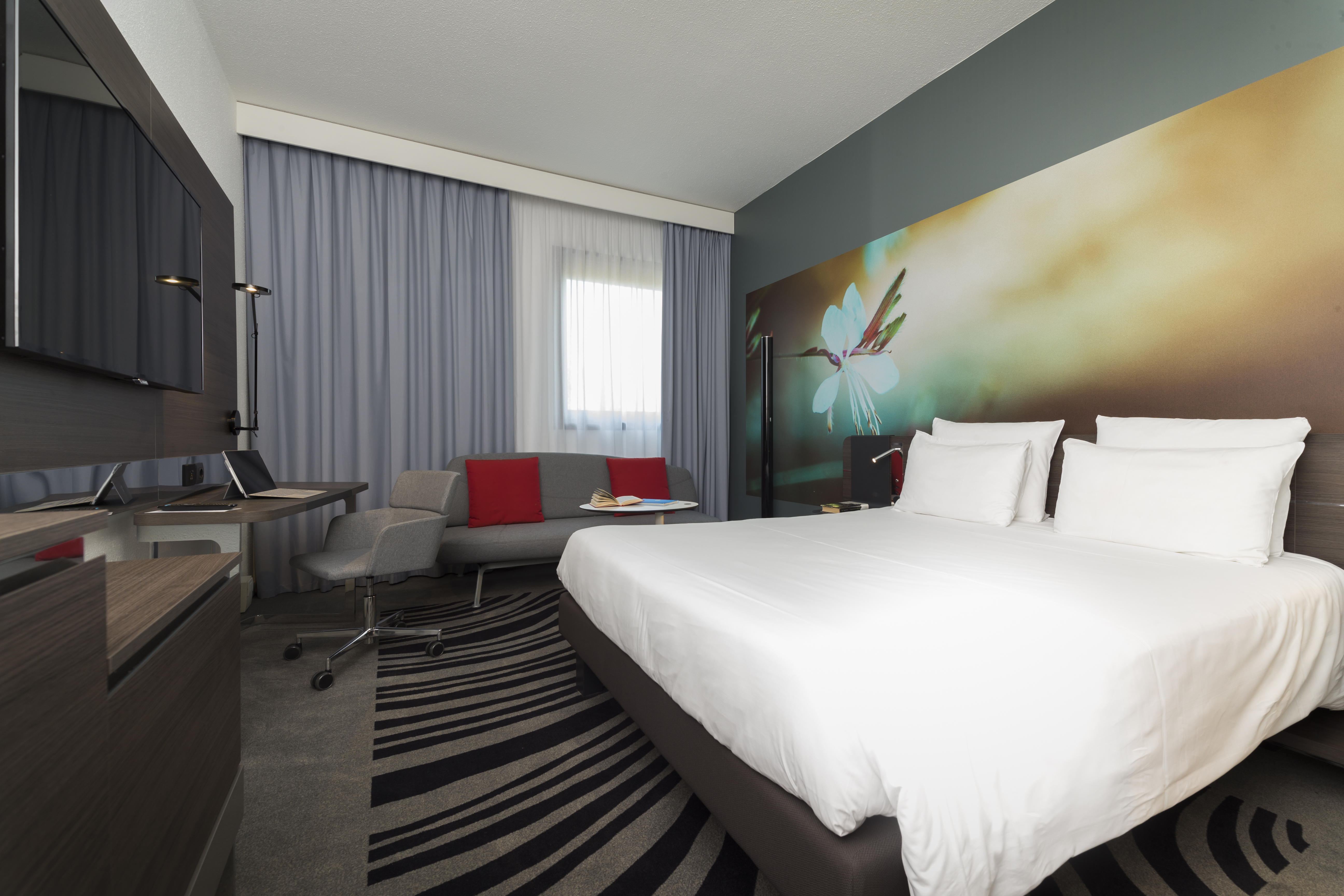 هتل Novotel Milano Linate Aeroporto میلان