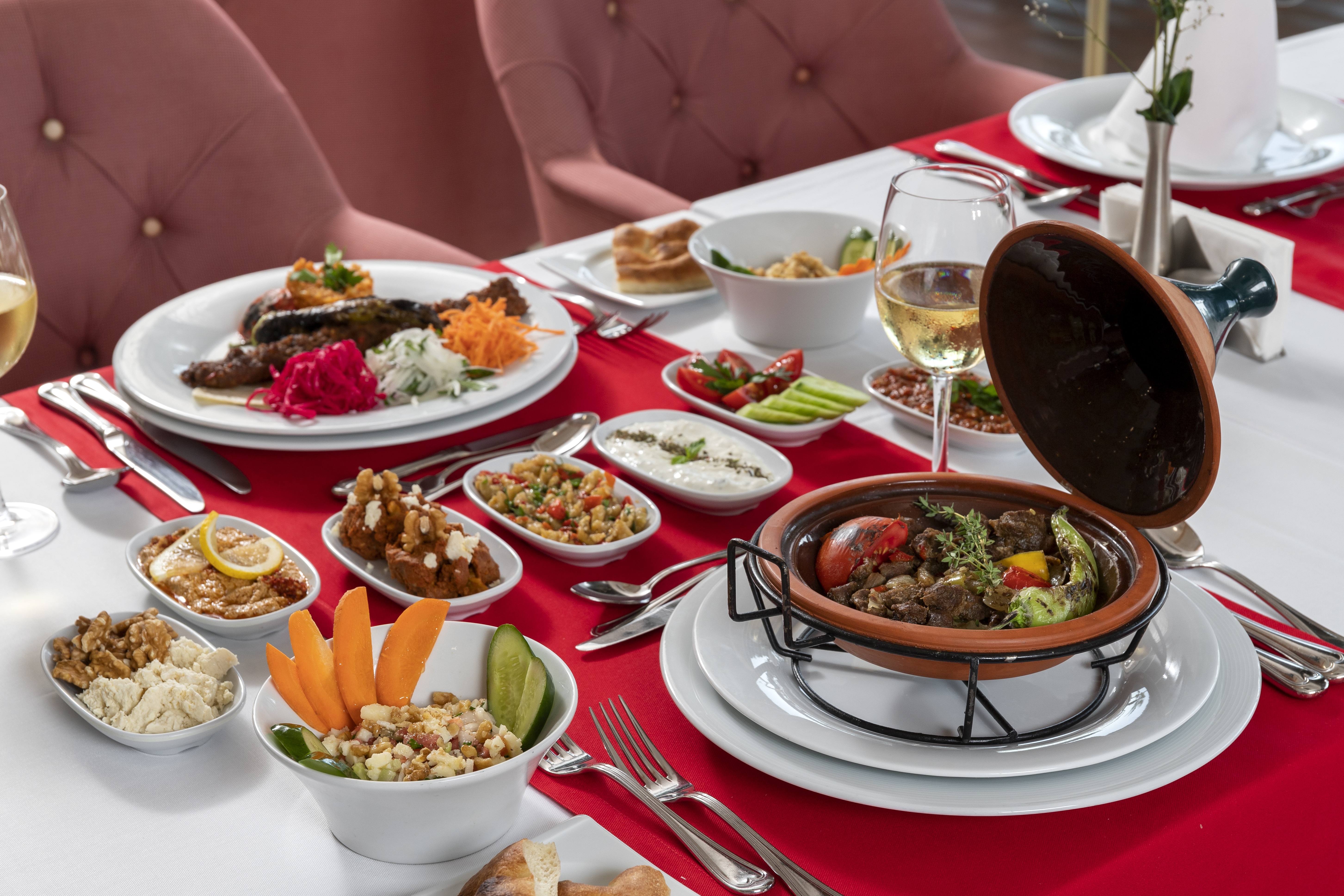 هتل Sherwood Dreams Resort Bogazkent