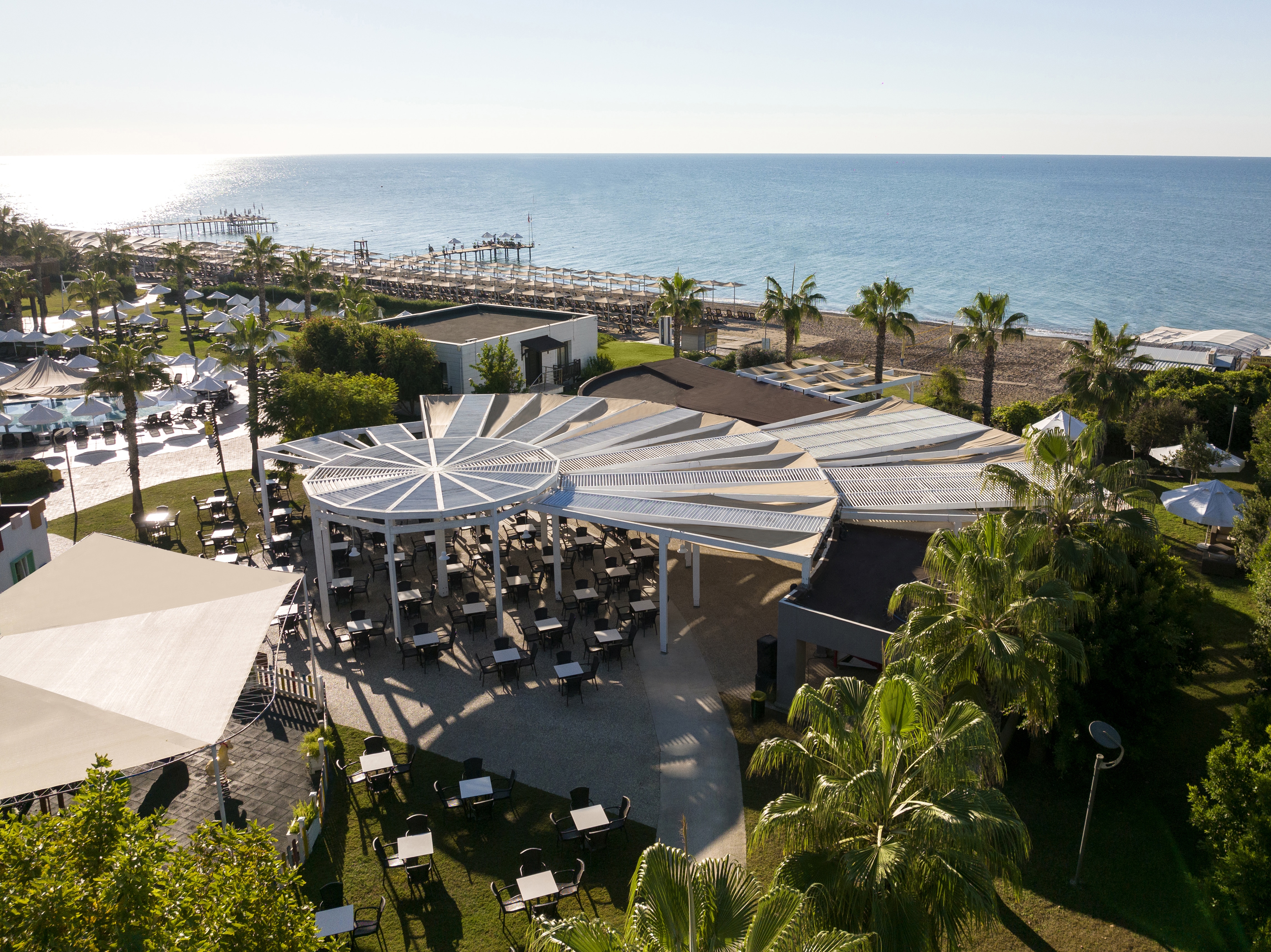هتل Sherwood Dreams Resort Bogazkent