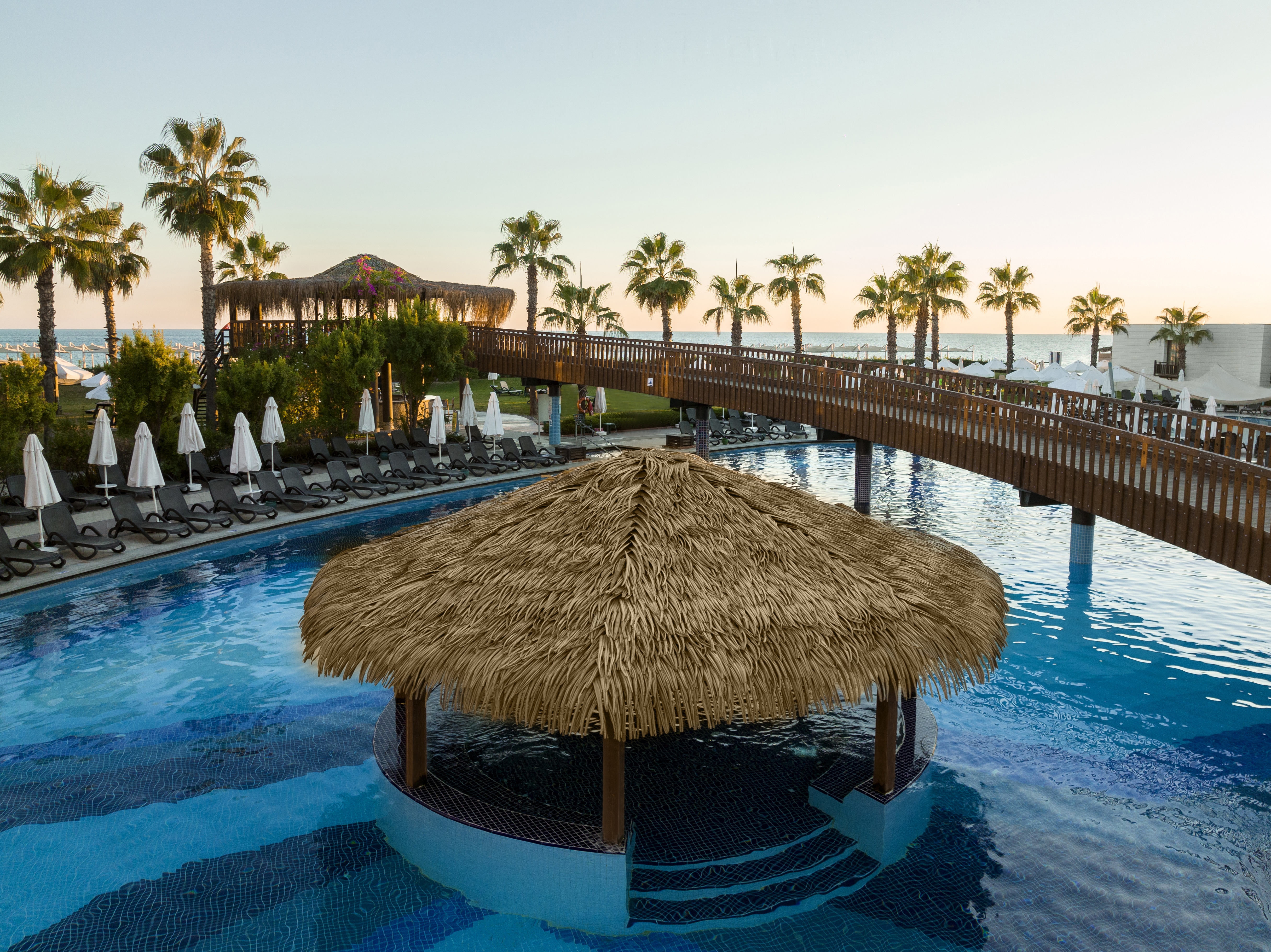 هتل Sherwood Dreams Resort Bogazkent