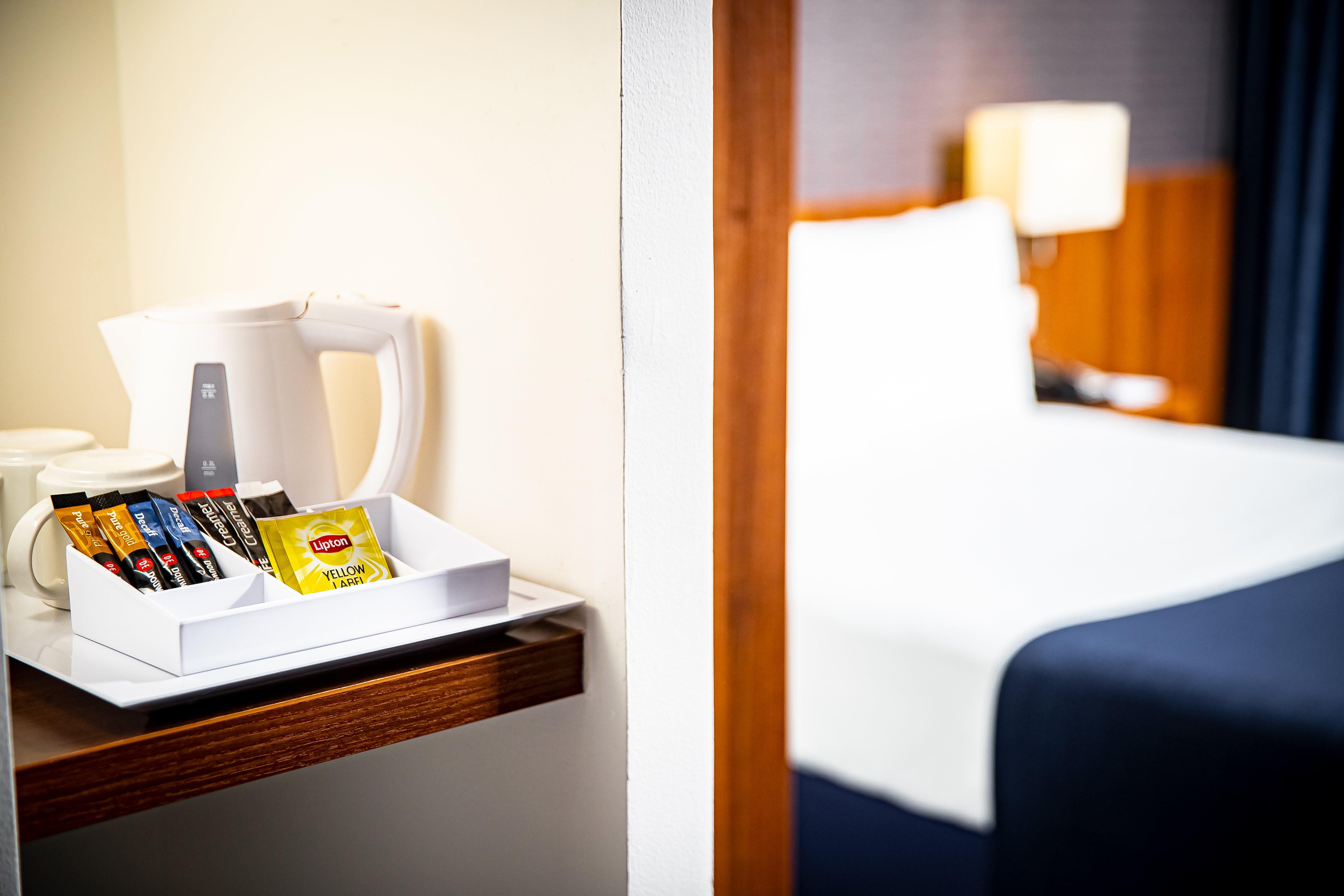 هتل Holiday Inn Express Arnhem Arnheim