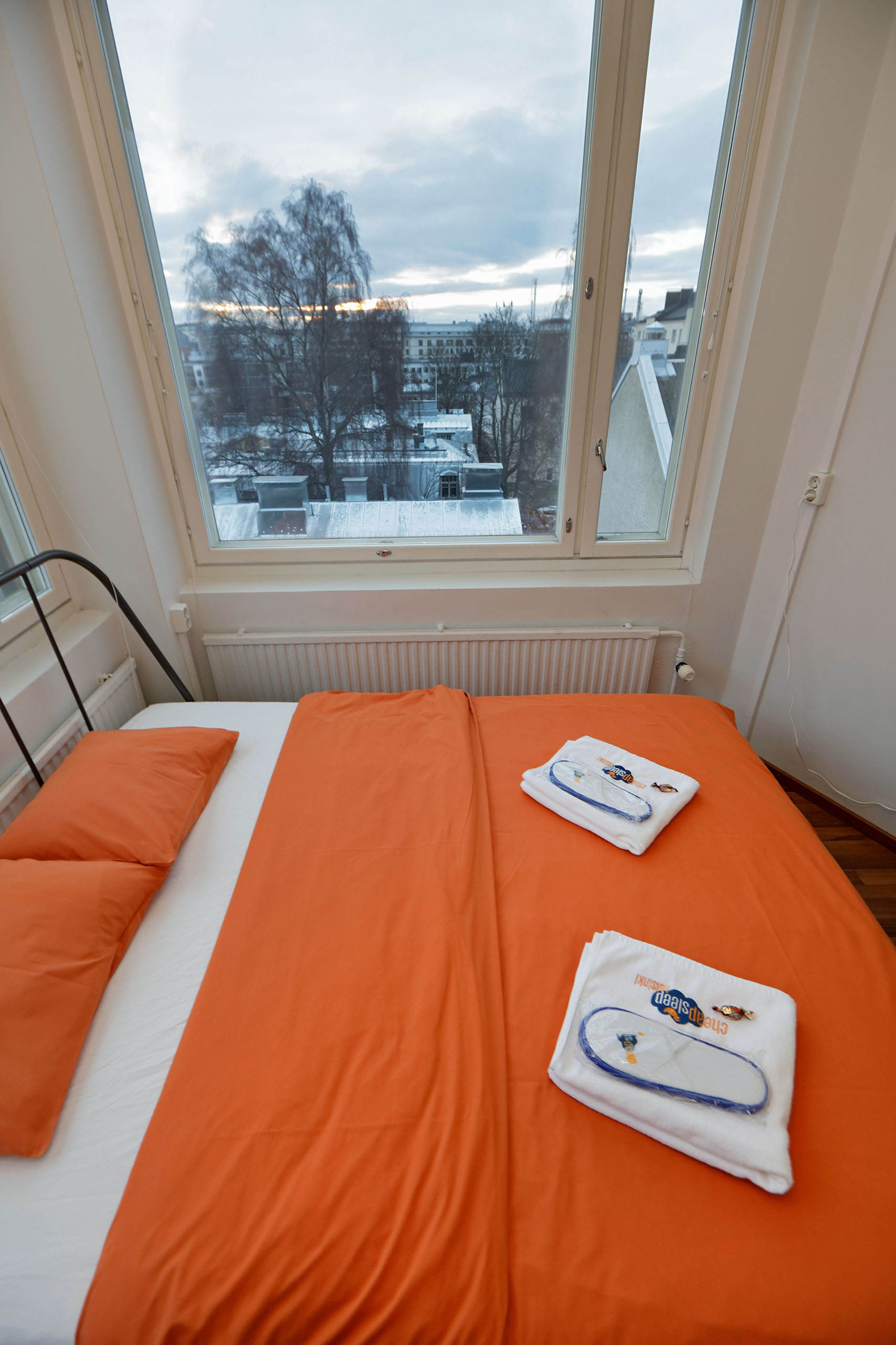هتل CheapSleep Hostel Helsinki هلسینکی