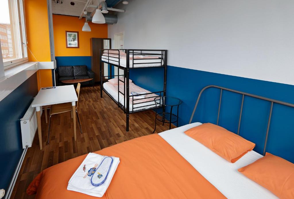 هتل CheapSleep Hostel Helsinki هلسینکی