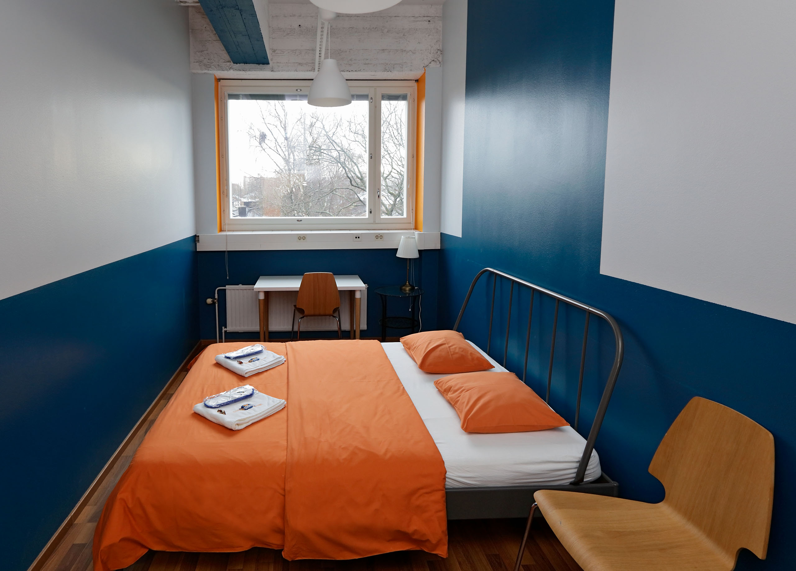 هتل CheapSleep Hostel Helsinki هلسینکی