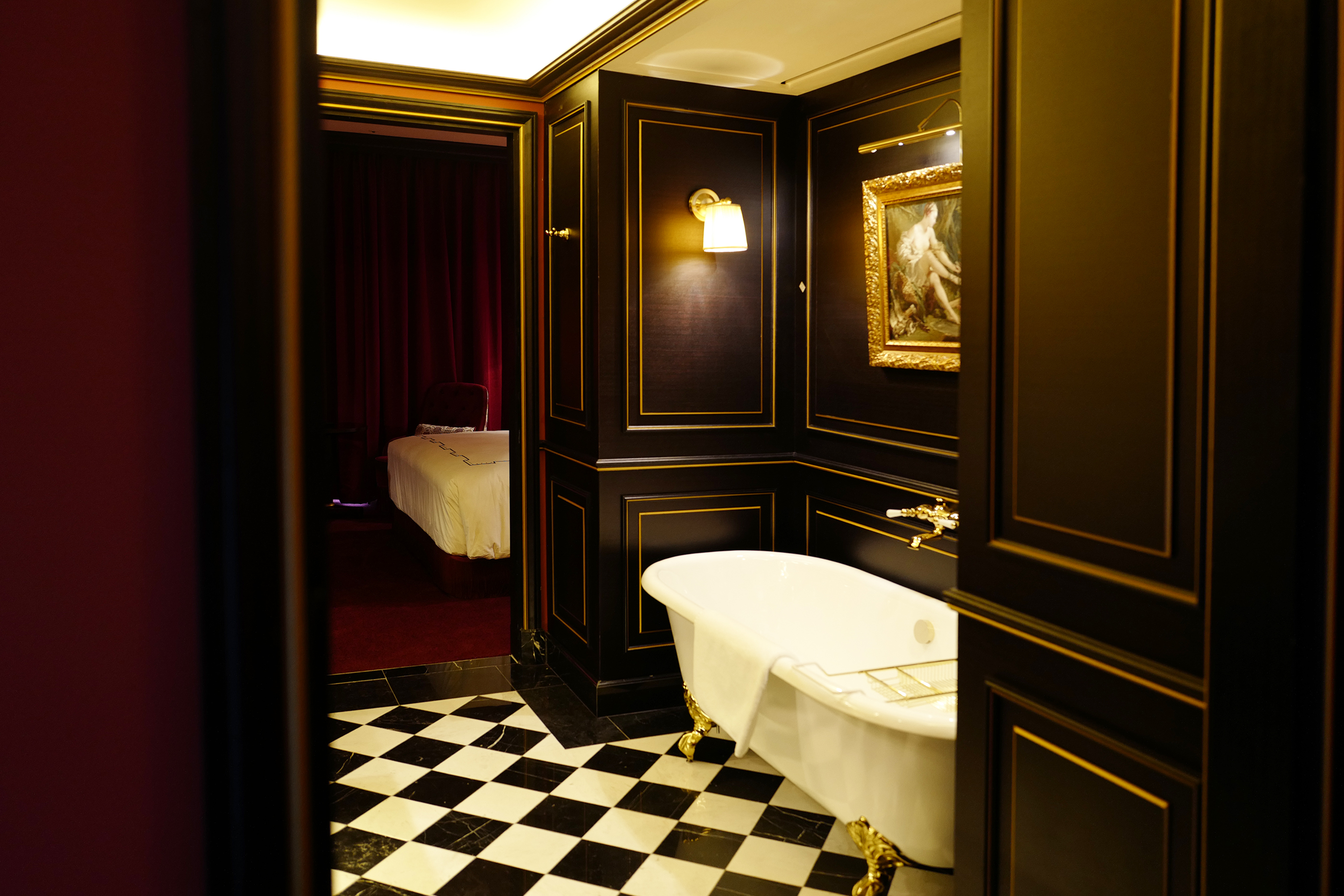 هتل L'Escape Hotel سئول