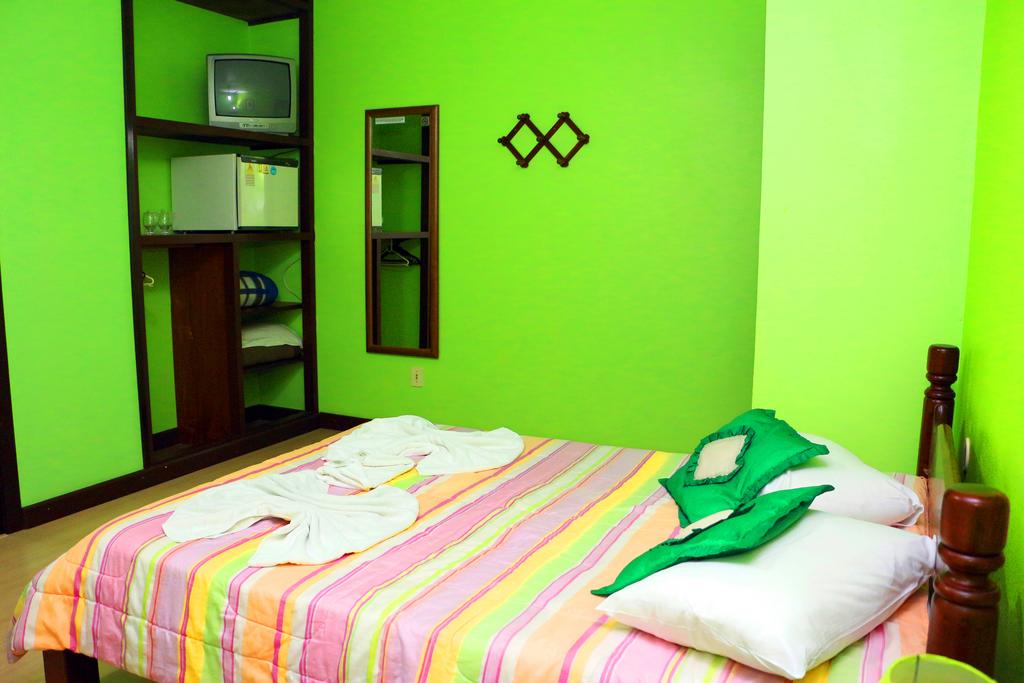 هتل Hotel Pousada Das Aguias Canela