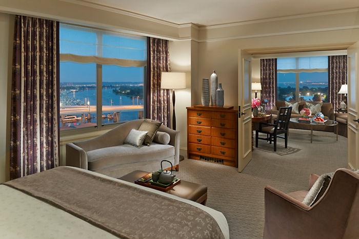 تصاویر Hotel Mandarin Oriental Washington D.C.