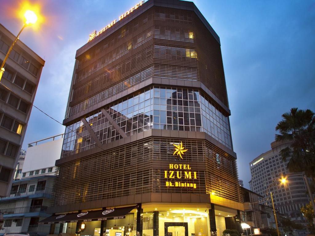 Hotel Izumi Hotel Bukit Bintang