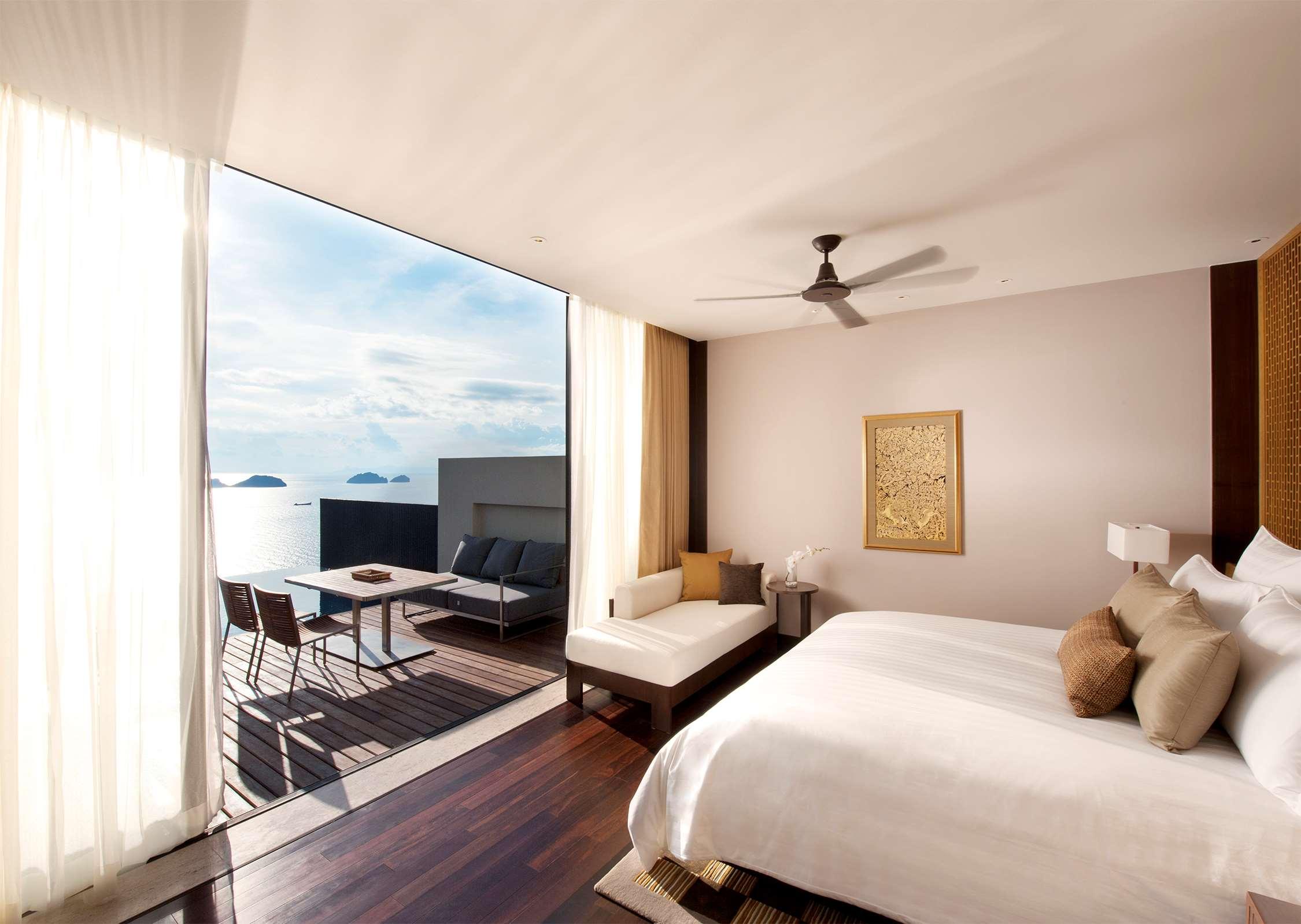 هتل Conrad Koh Samui Residences ساموئی