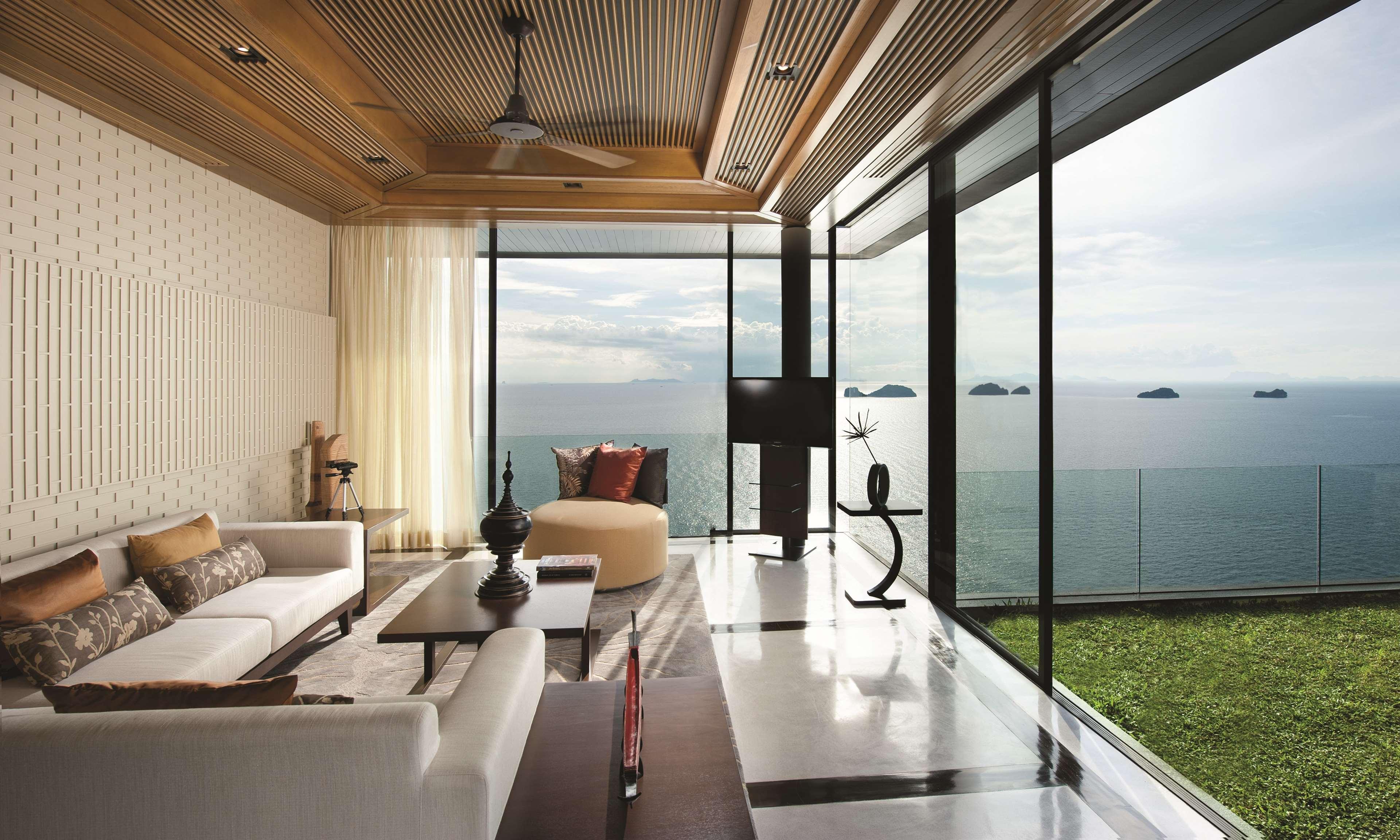هتل Conrad Koh Samui Residences ساموئی