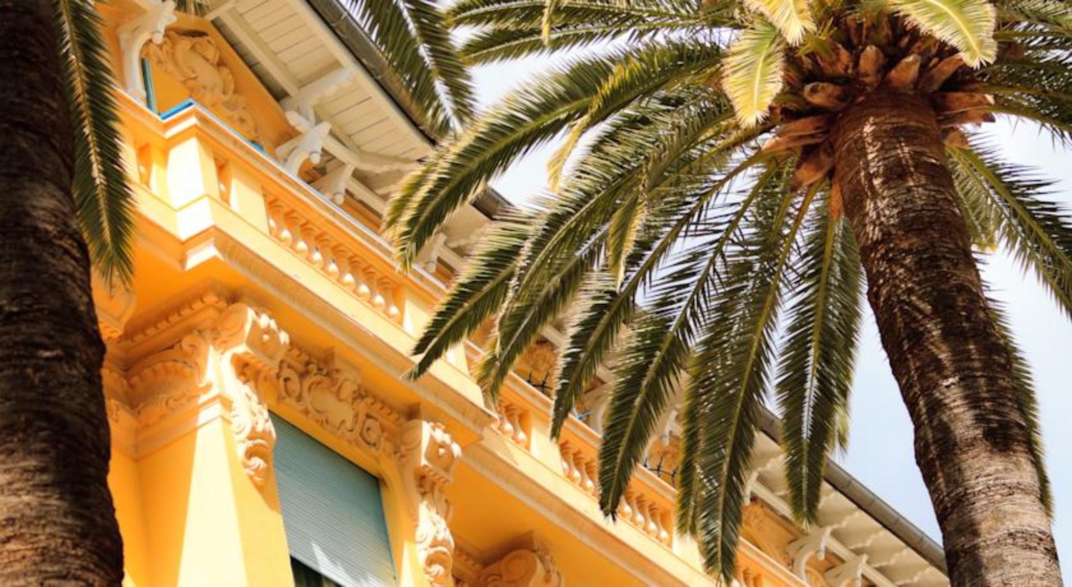 هتل Hotel Gounod Nice نیس