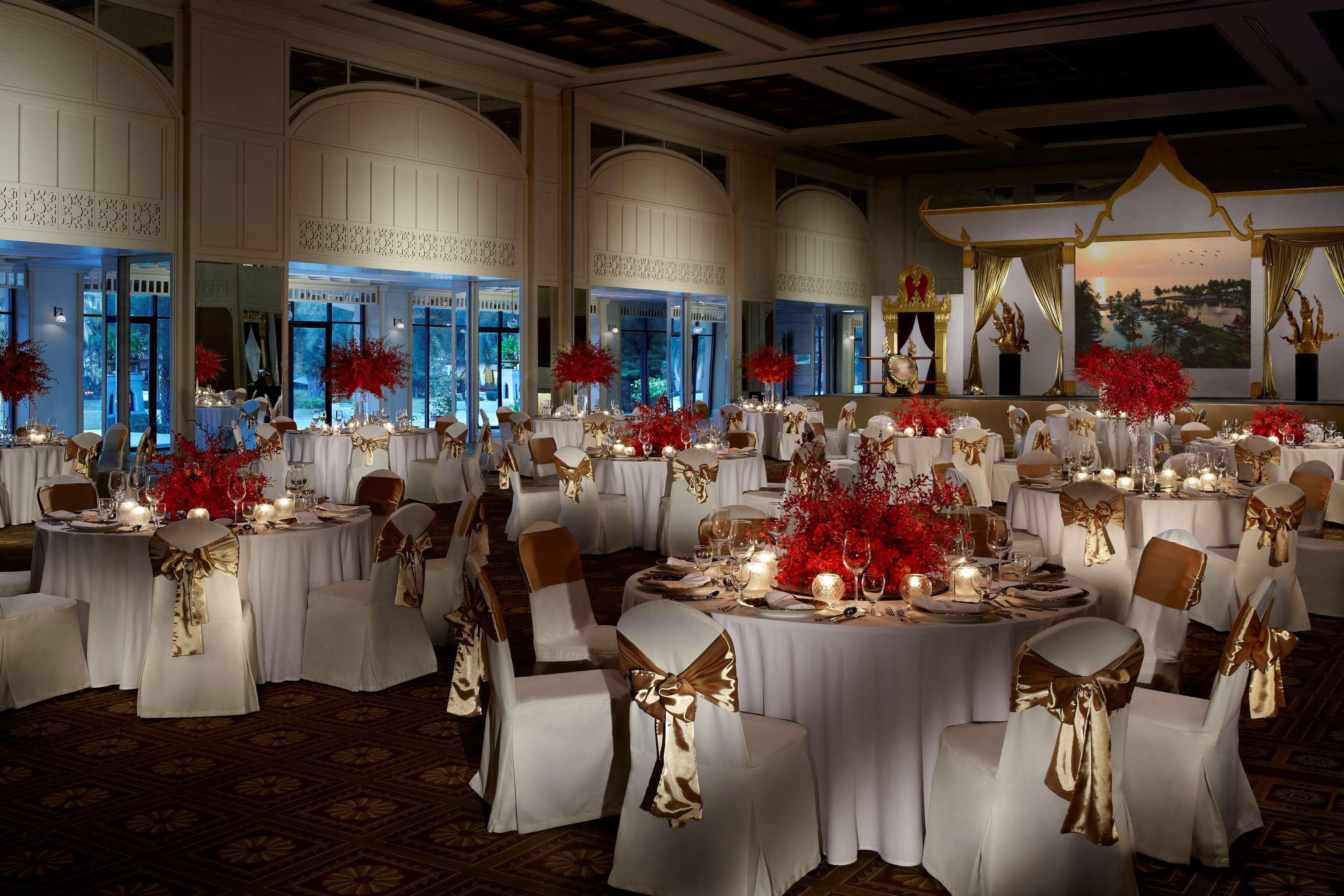 هتل Dusit Thani Hua Hin Hua Hin