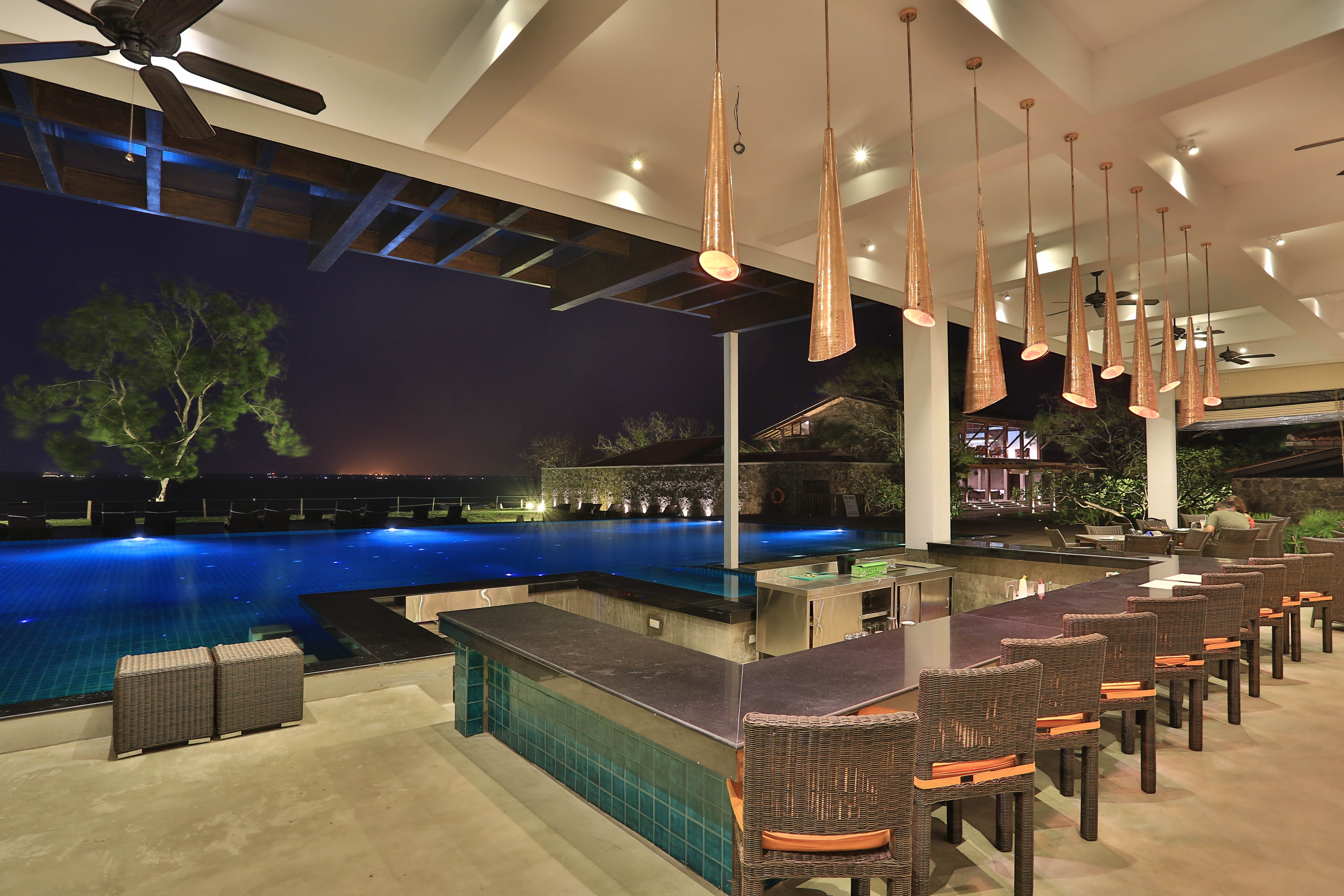 هتل Arie Lagoon Negombo