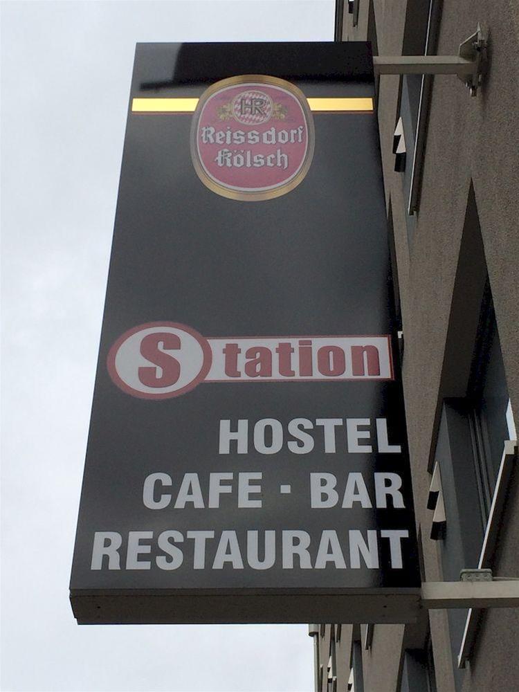 هتل Station Hostel کلن