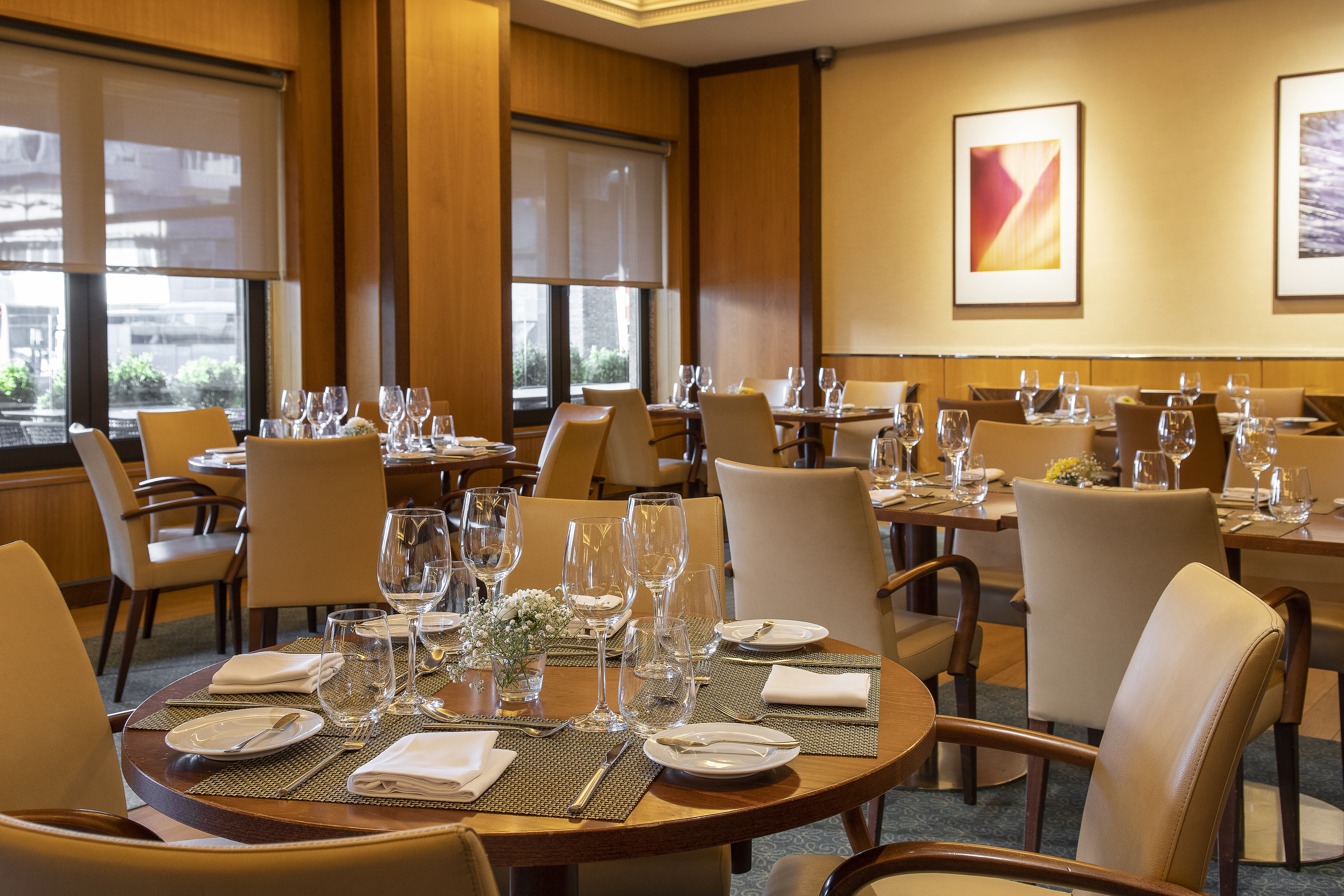 هتل SANA Metropolitan Hotel لیسبون