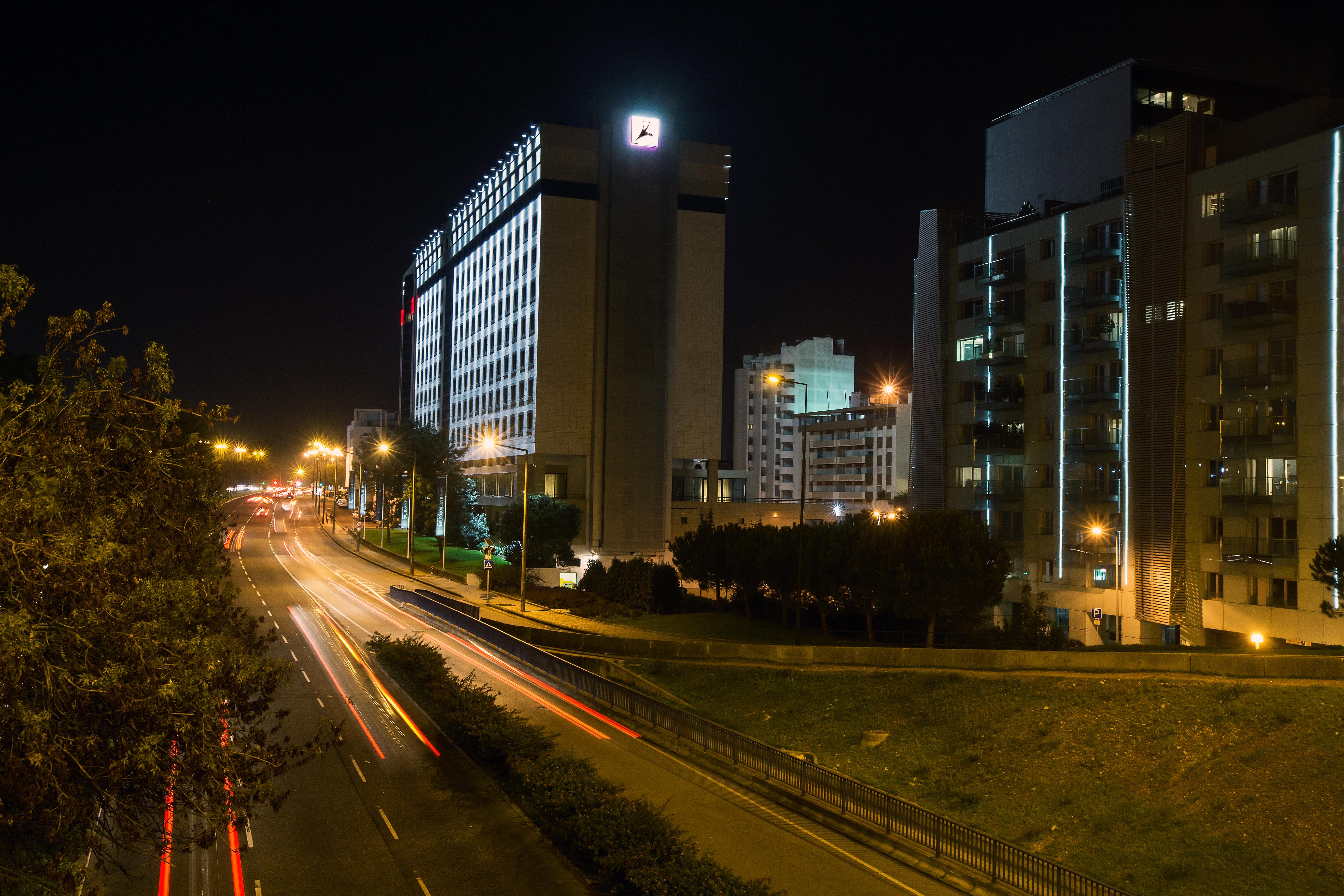 هتل SANA Metropolitan Hotel لیسبون
