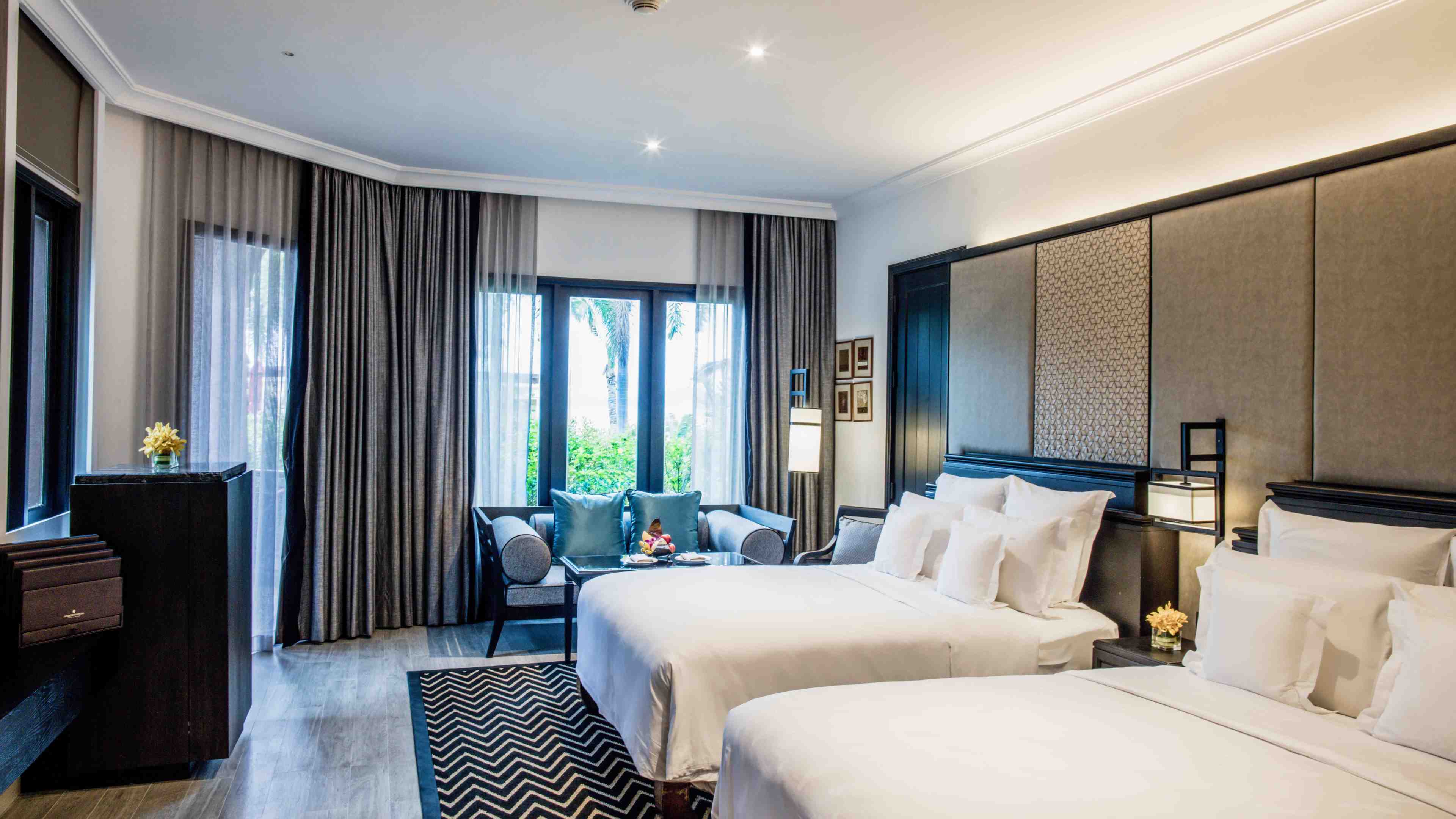 هتل اینترکانتیننتال پاتایا ریزورت پاتایا