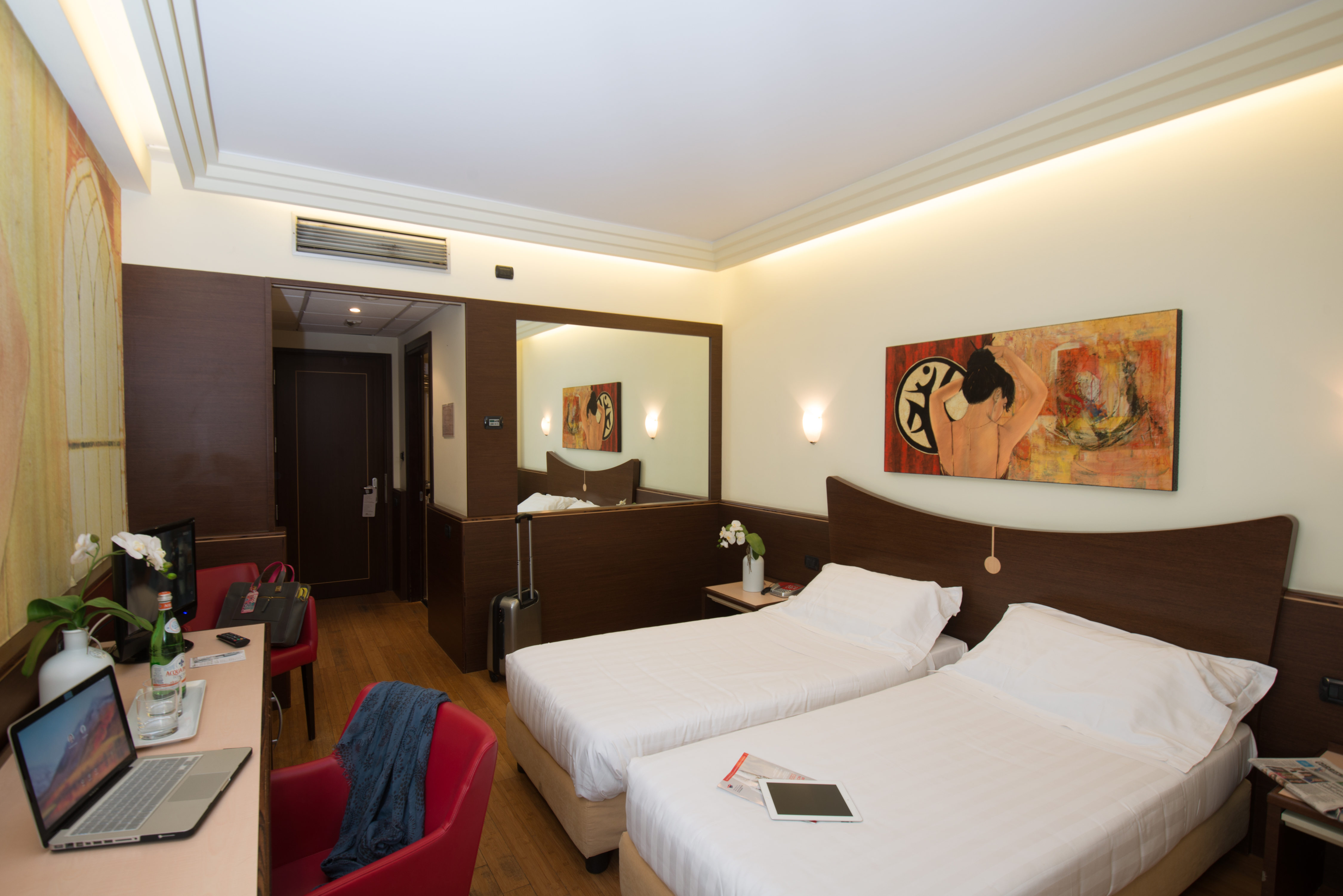 هتل AS Hotel Cambiago Cambiago