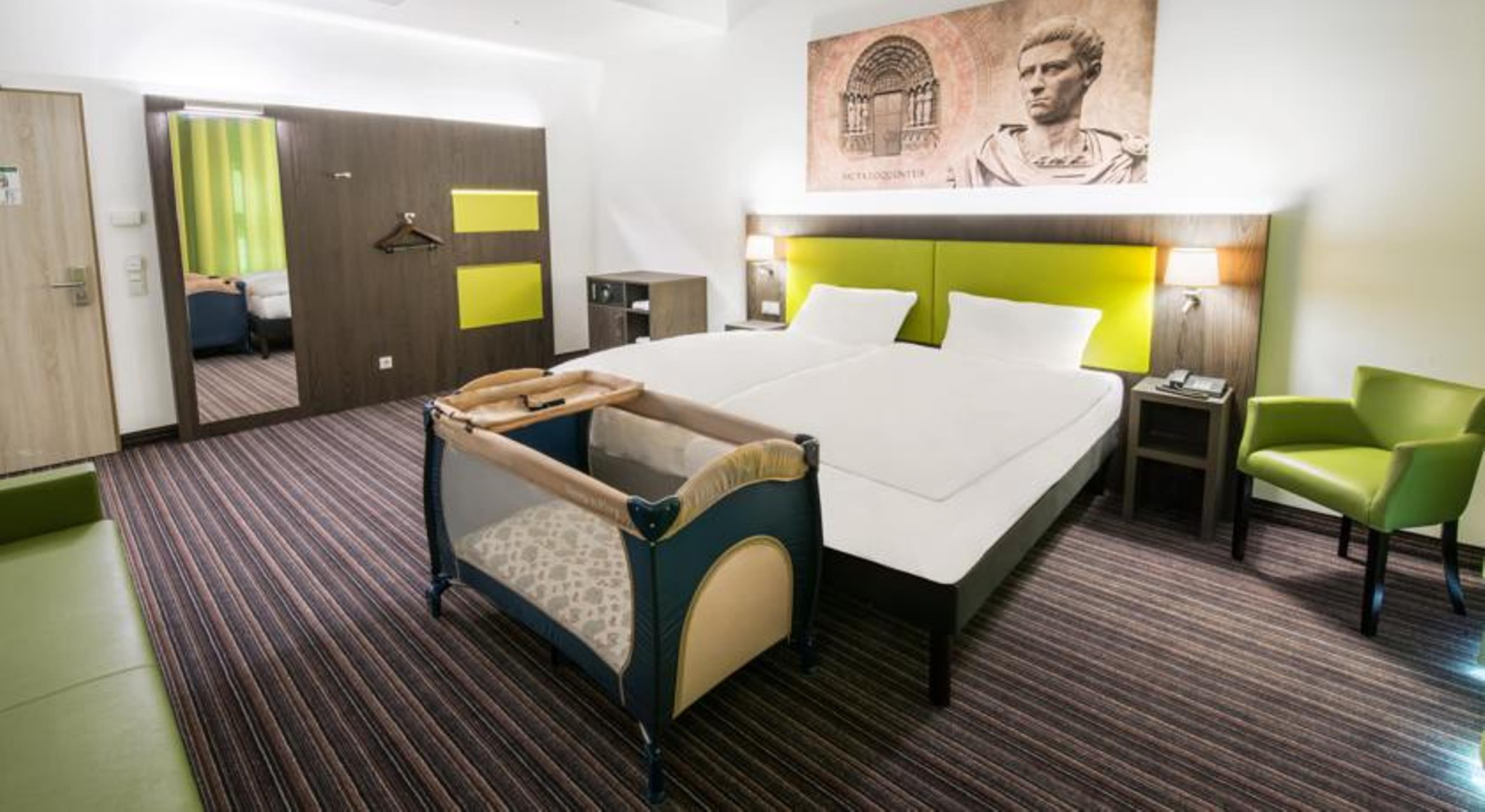 هتل ibis Styles Trier Trier