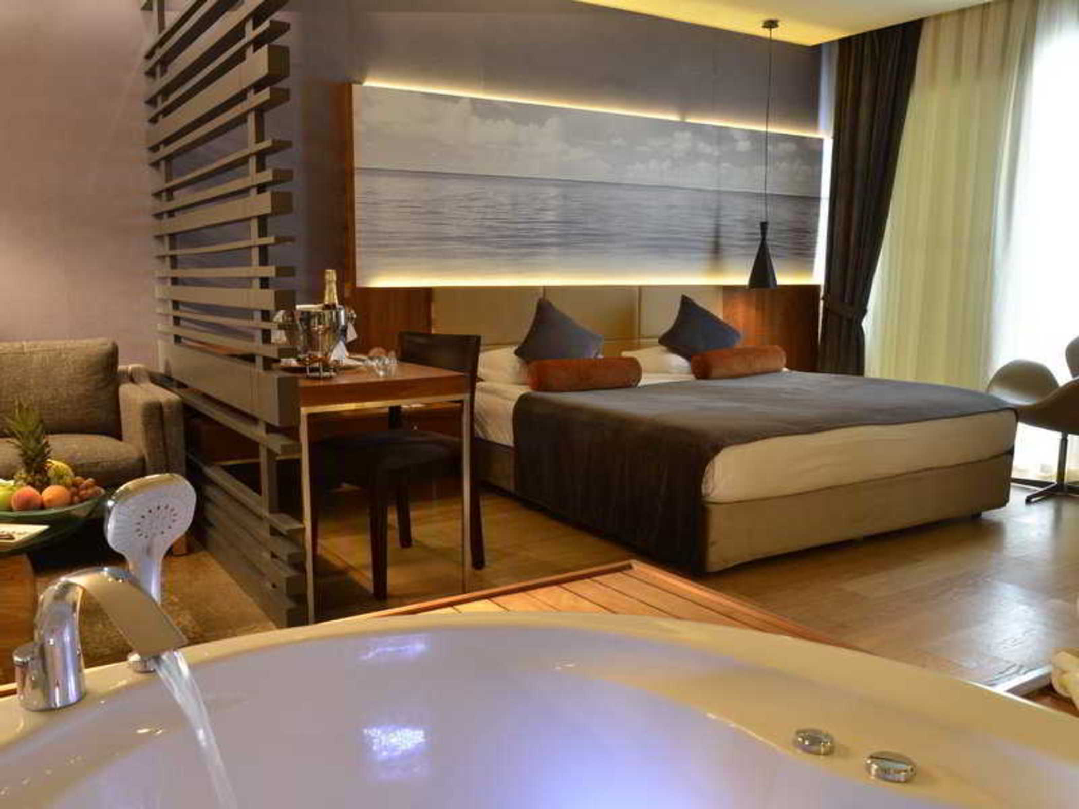 هتل TUI BLUE Sherwood Belek بلک