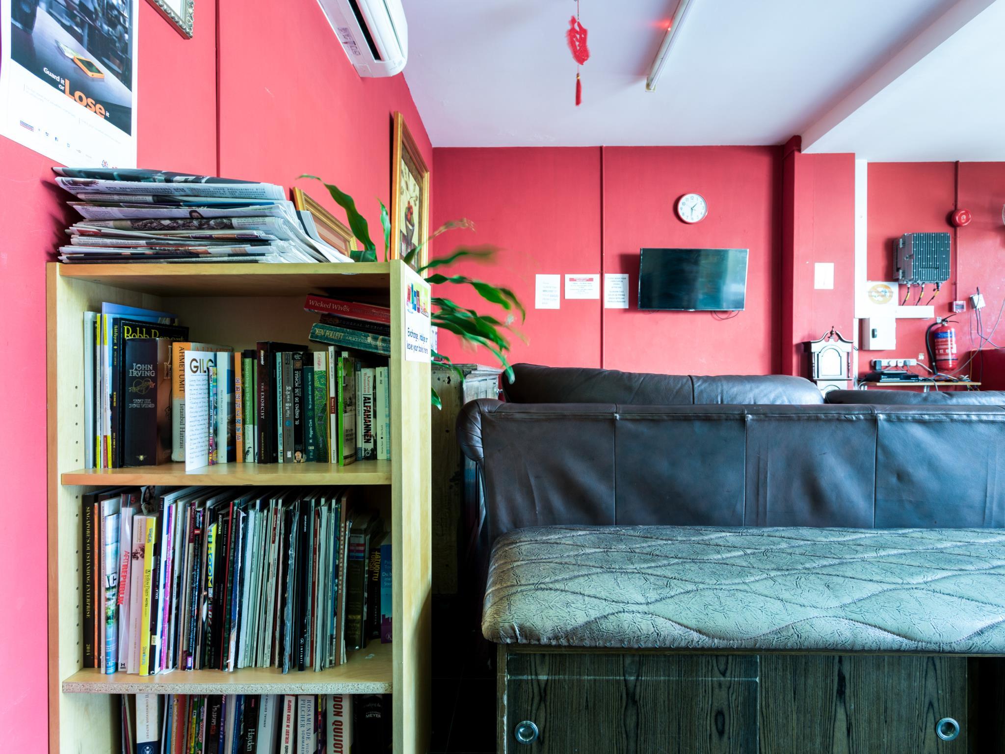 هتل ABC Hostel سنگاپور