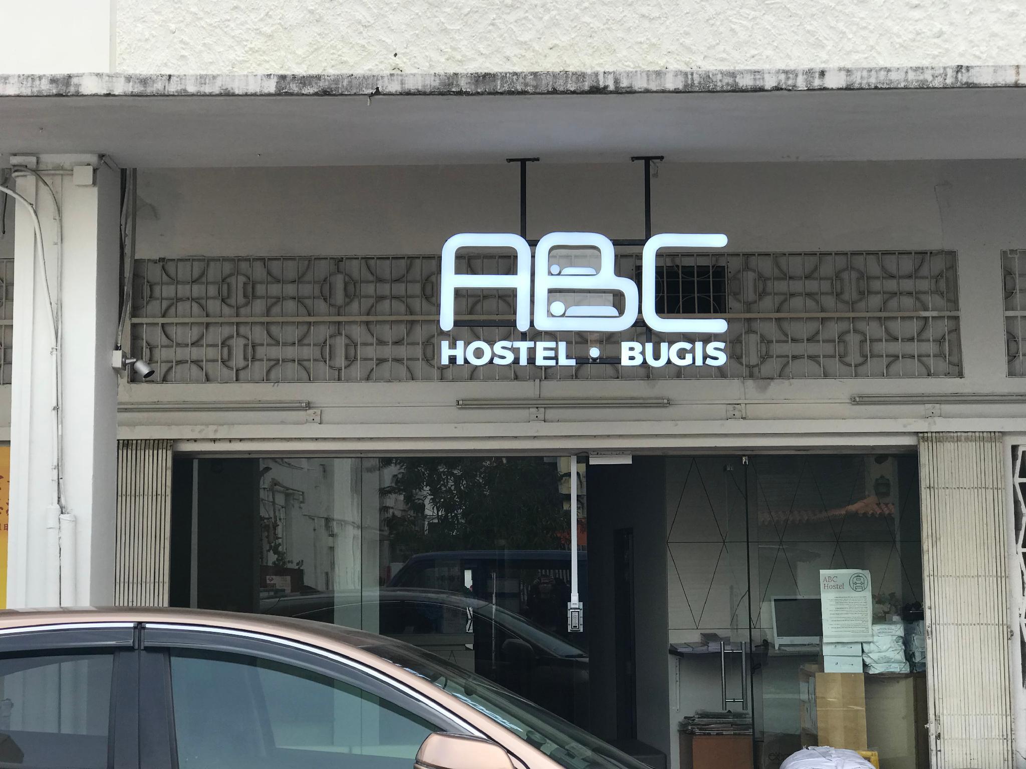 Hotel ABC Hostel