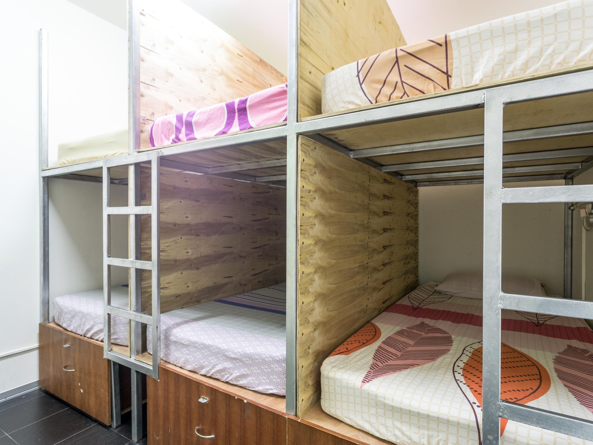 هتل ABC Hostel سنگاپور