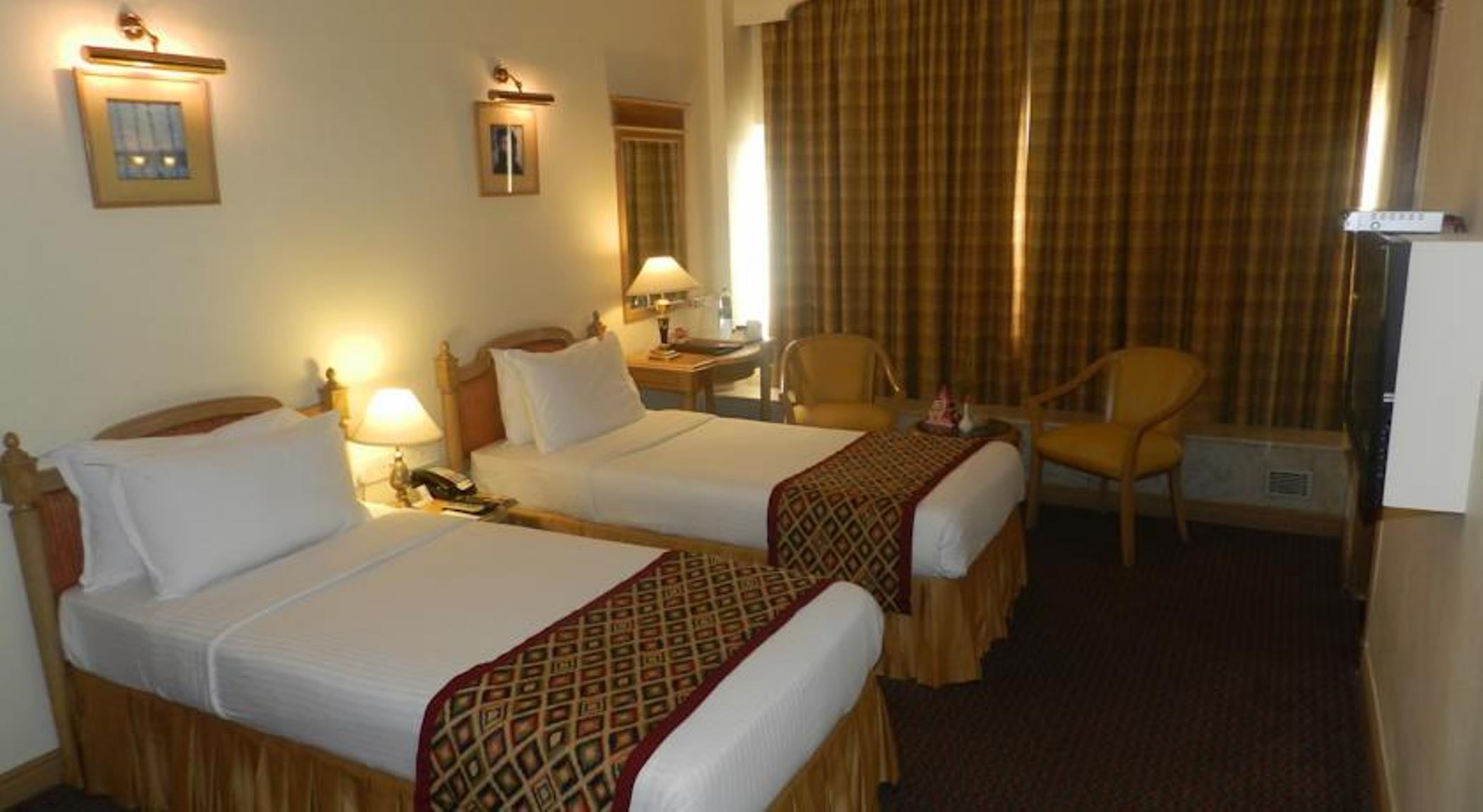هتل Fariyas Bombay/Mumbai