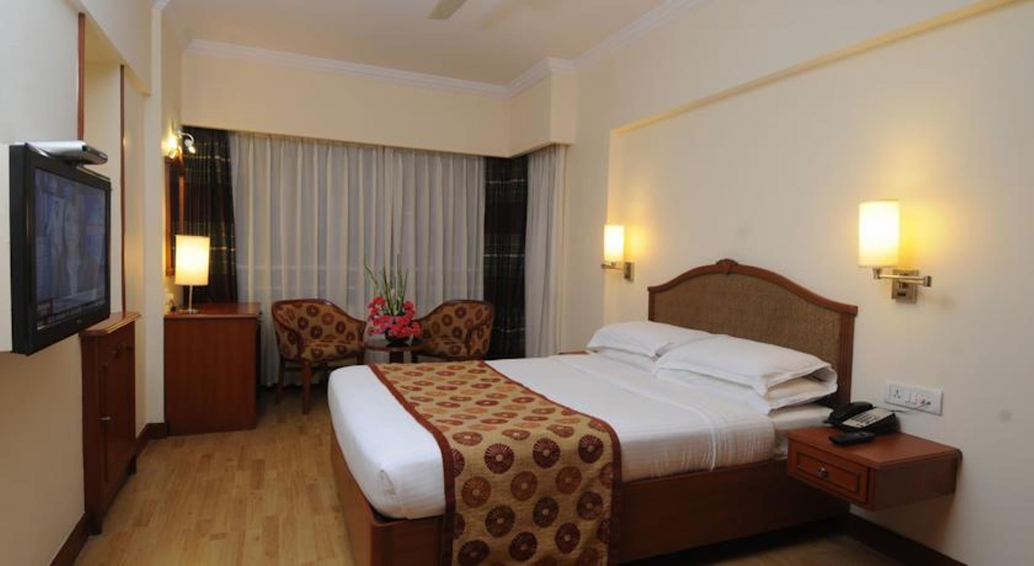 هتل Fariyas Bombay/Mumbai