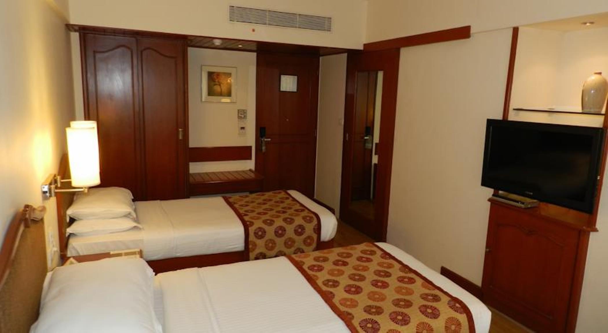 هتل Fariyas Bombay/Mumbai