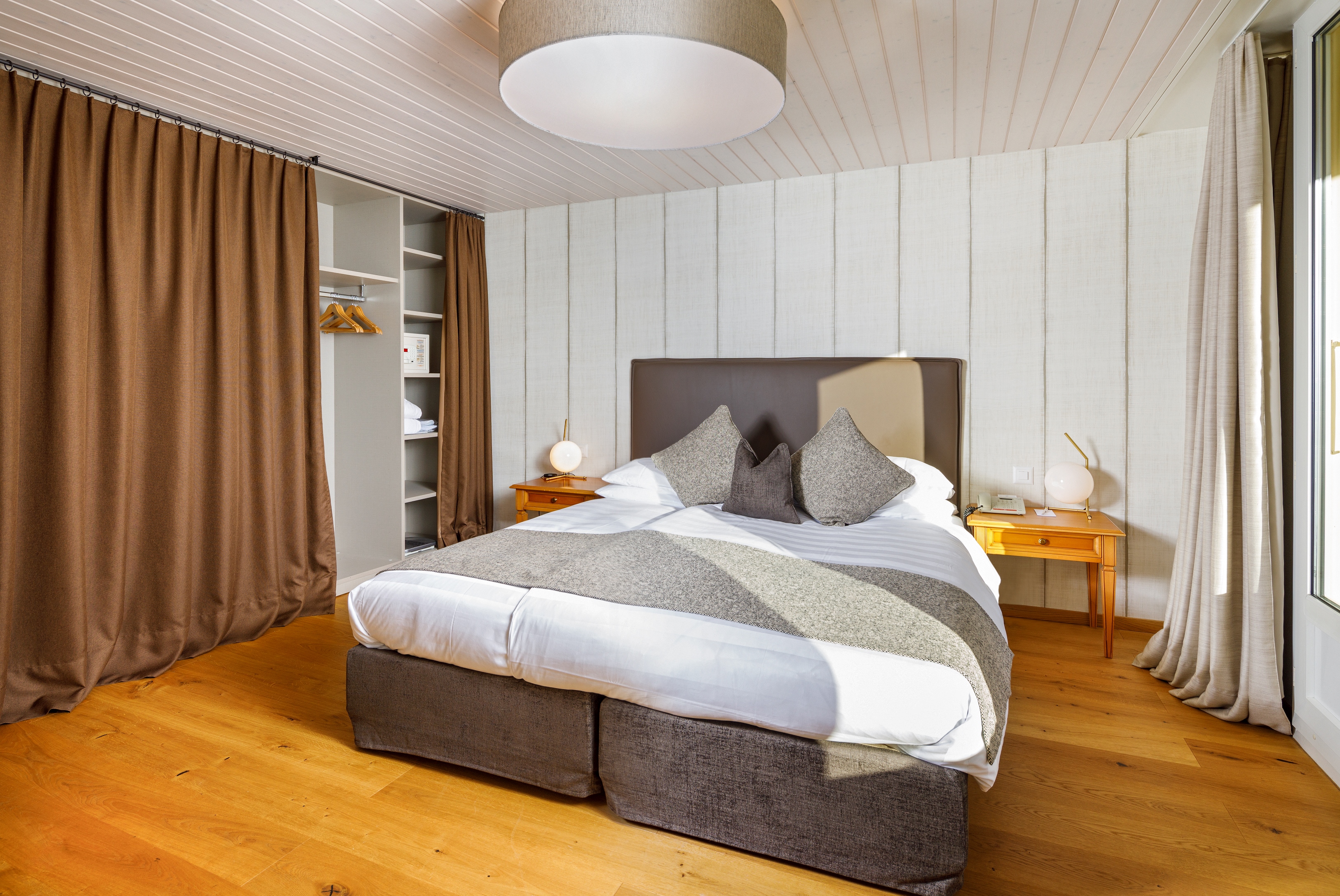 هتل Beausite Swiss Quality Park Hotel ونگن