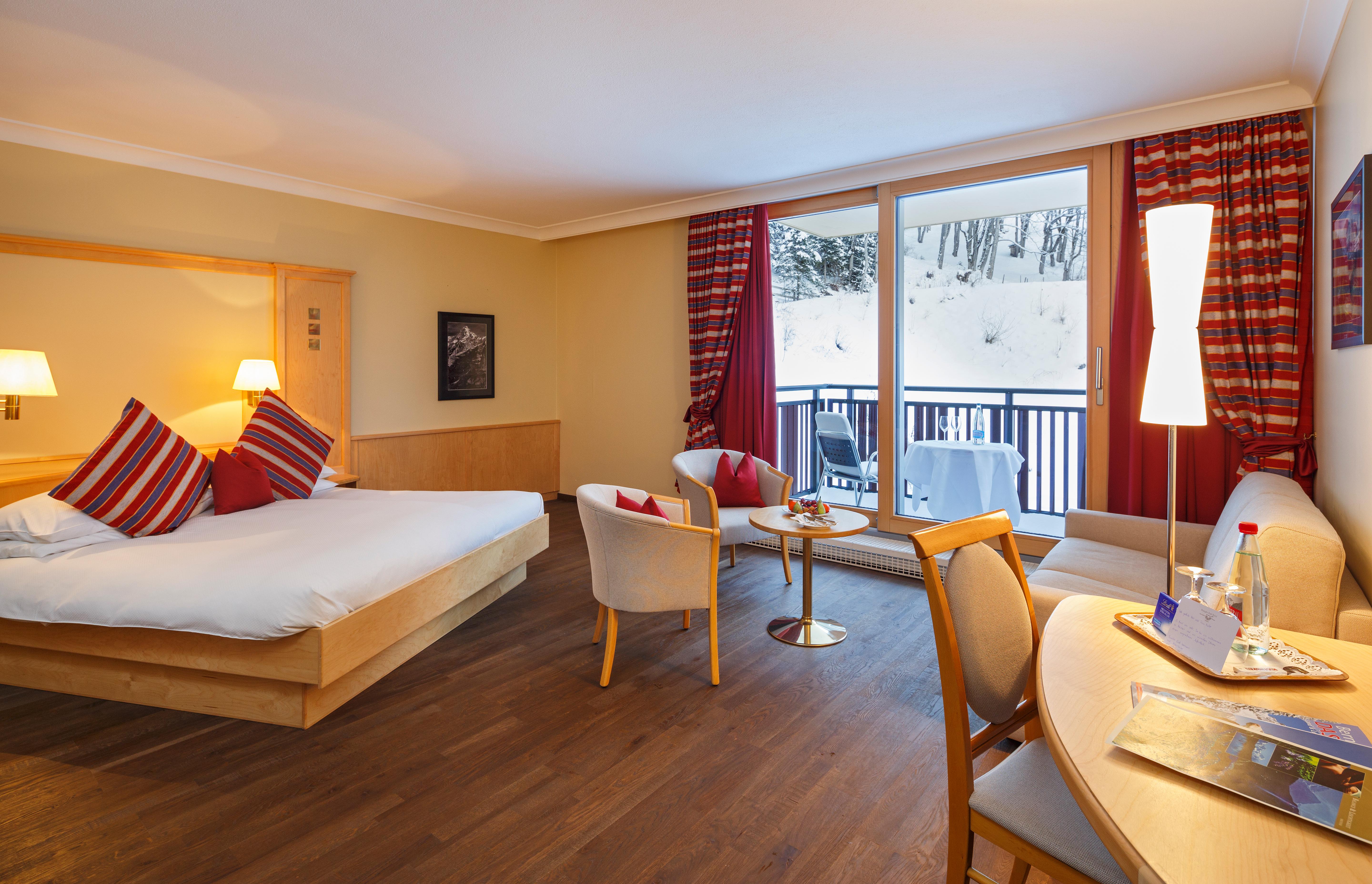 هتل Beausite Swiss Quality Park Hotel ونگن