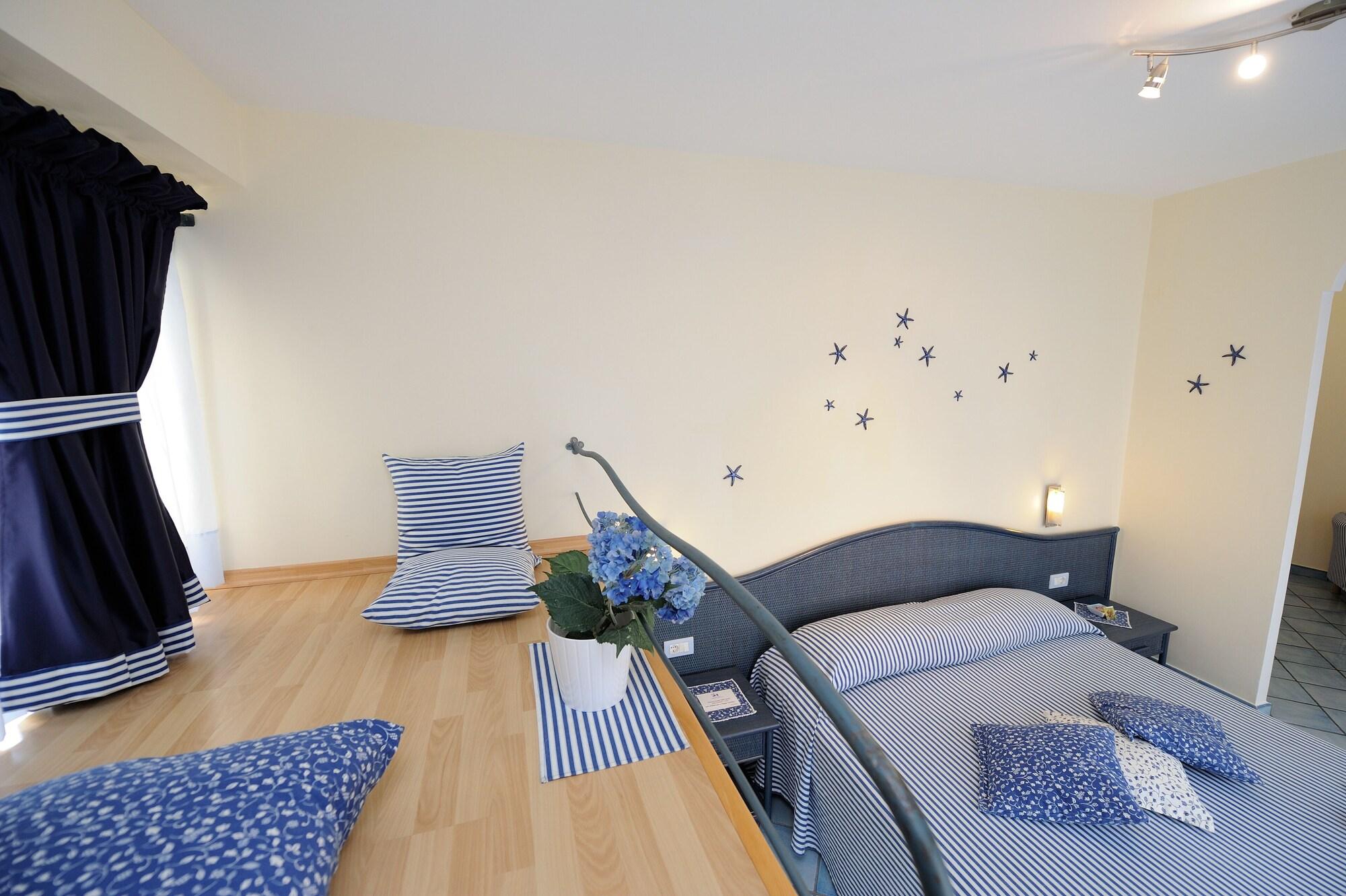 هتل Sharon House آمالفی