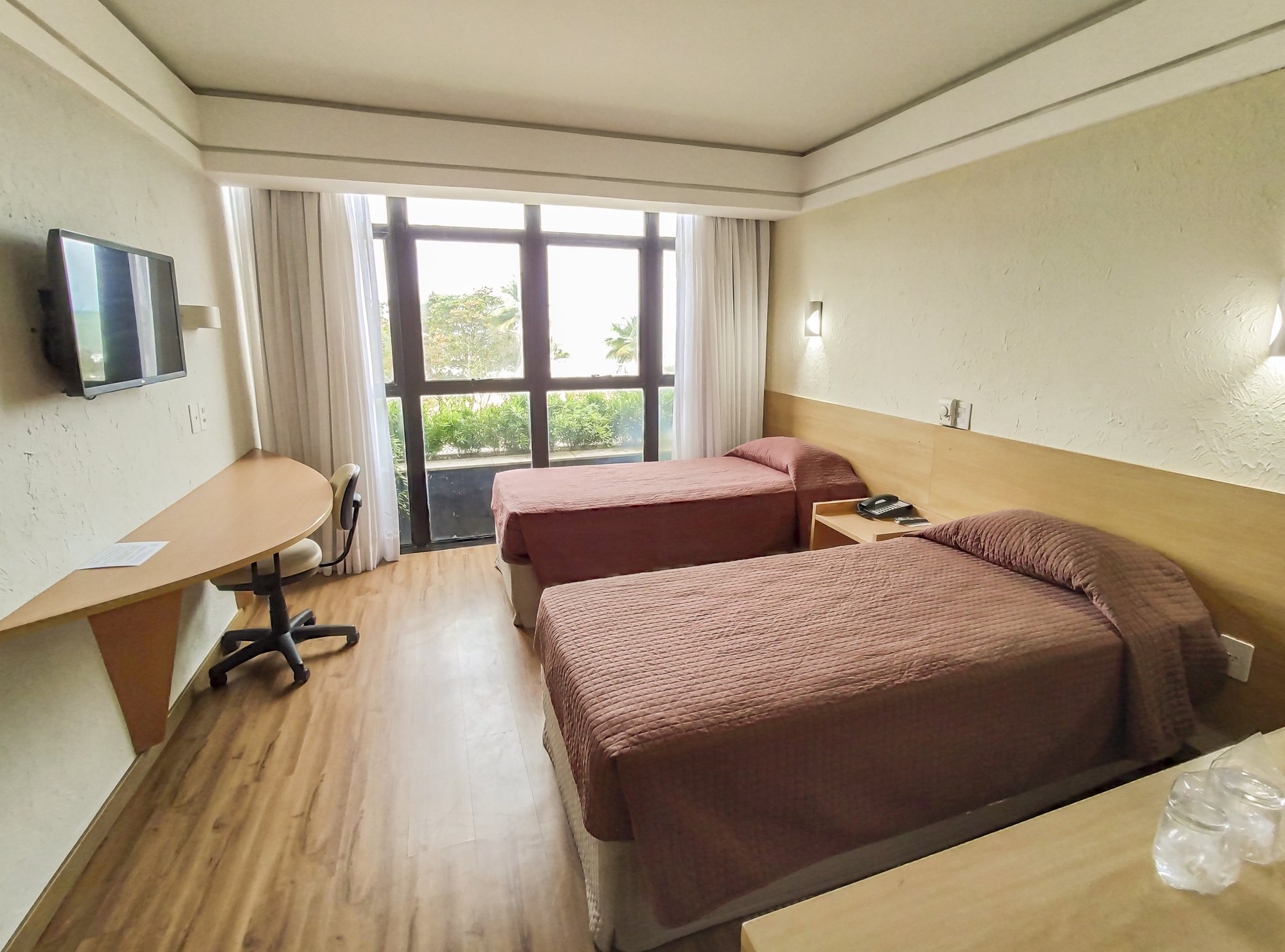 هتل Marante Plaza Boa Viagem