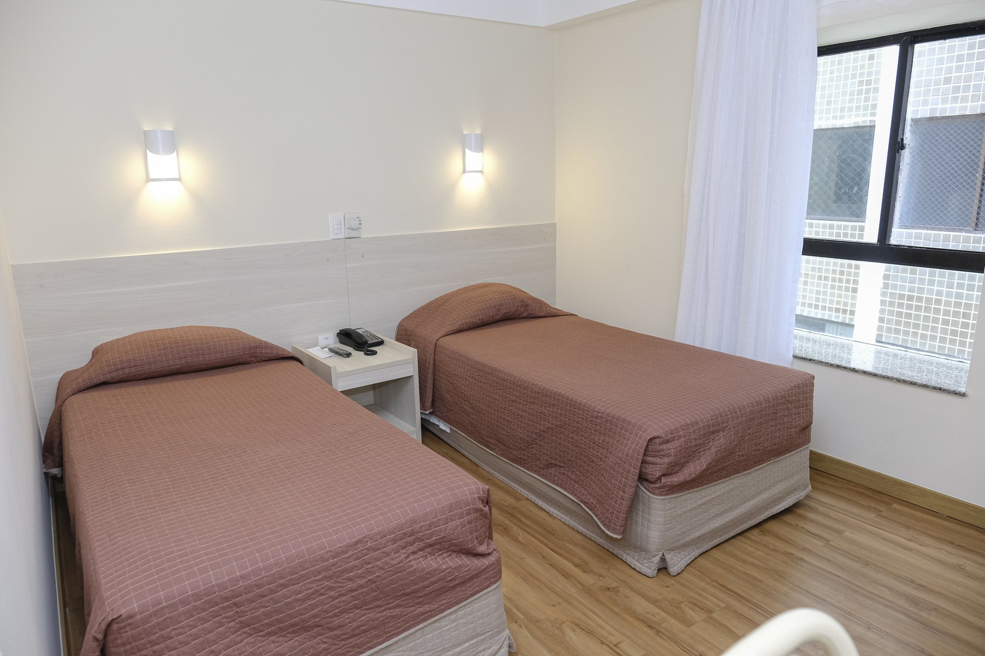 هتل Marante Plaza Boa Viagem