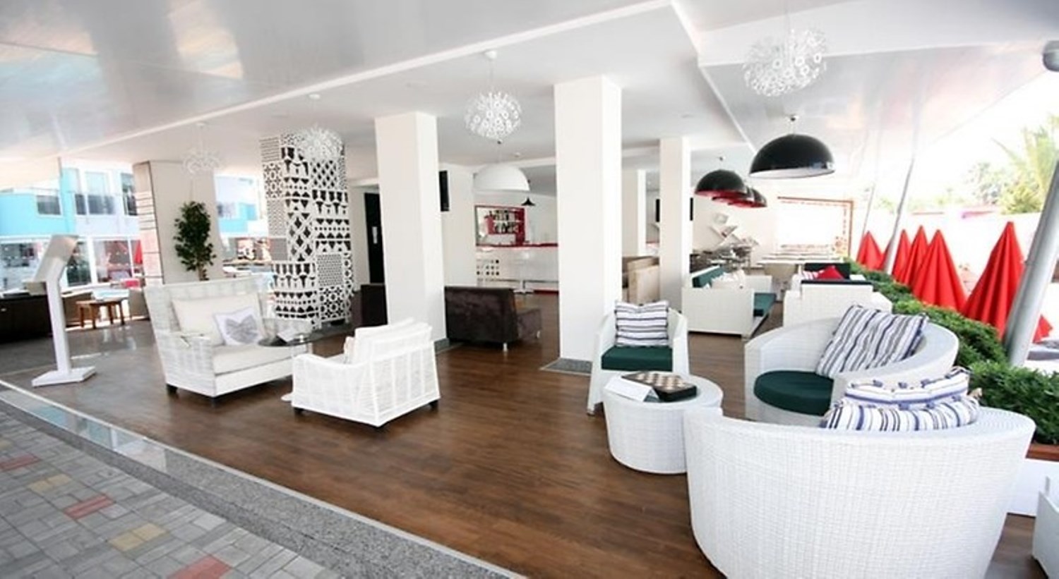 هتل Cook's Club Alanya آلانیا