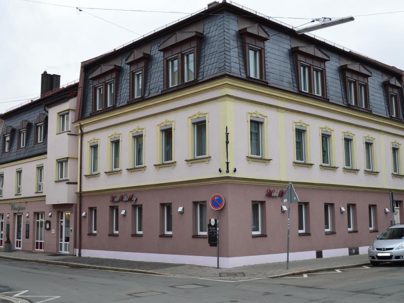 هتل Villa-Soy Erlangen