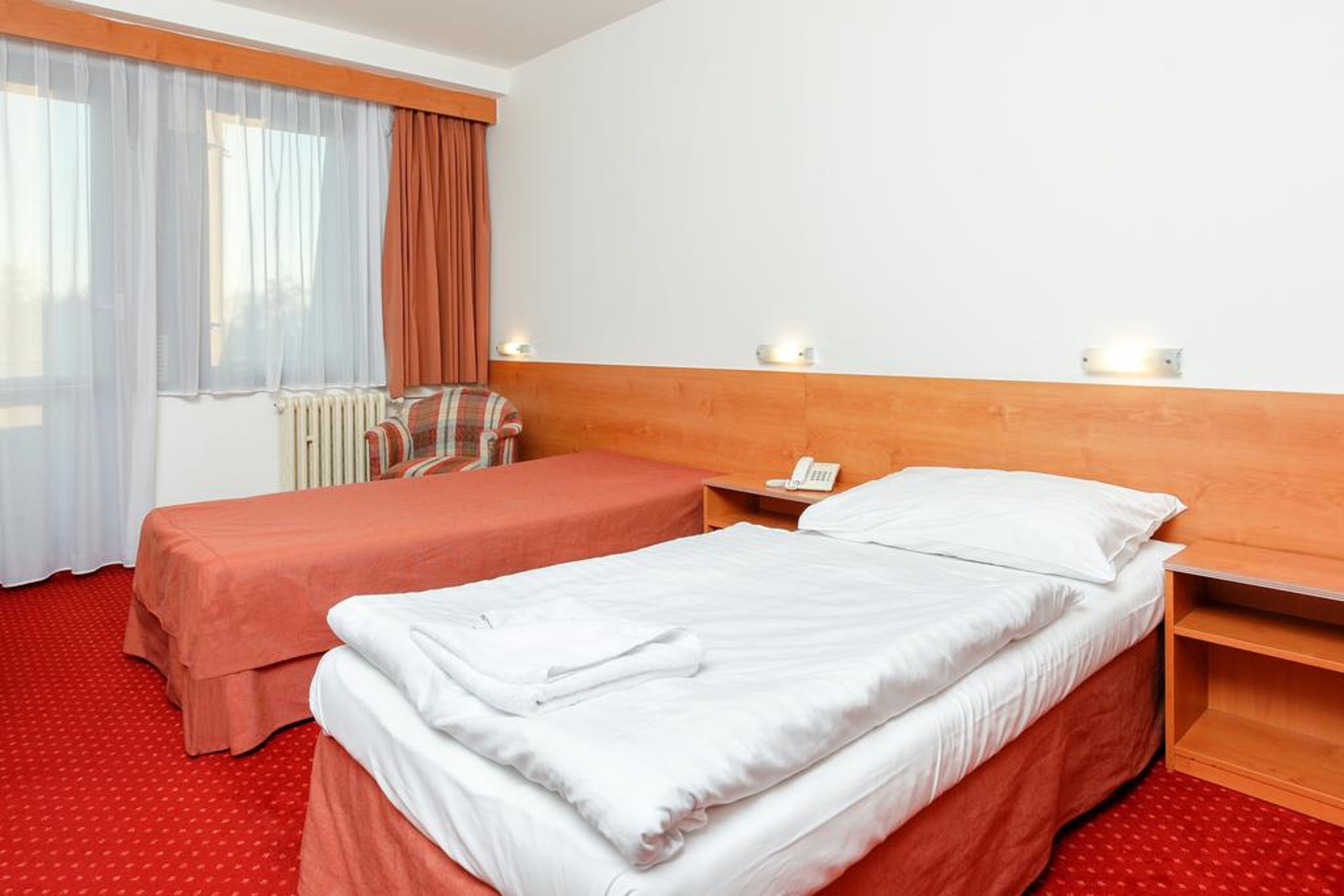 هتل Globus پراگ