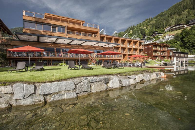 هتل Seevilla Freiberg Zell am See
