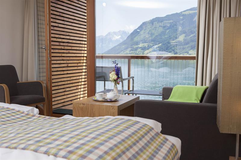 هتل Seevilla Freiberg Zell am See
